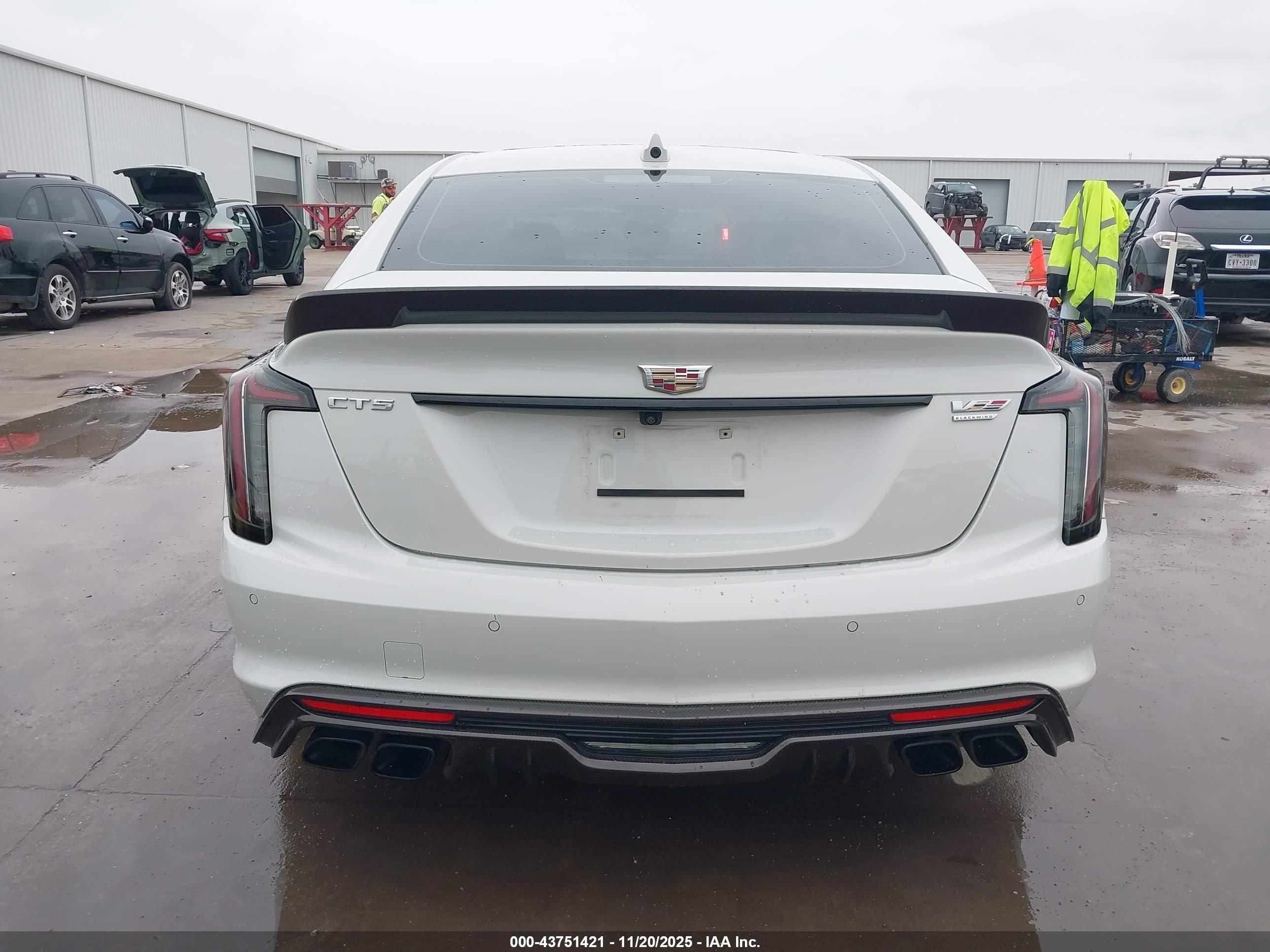 2023 Cadillac #16
