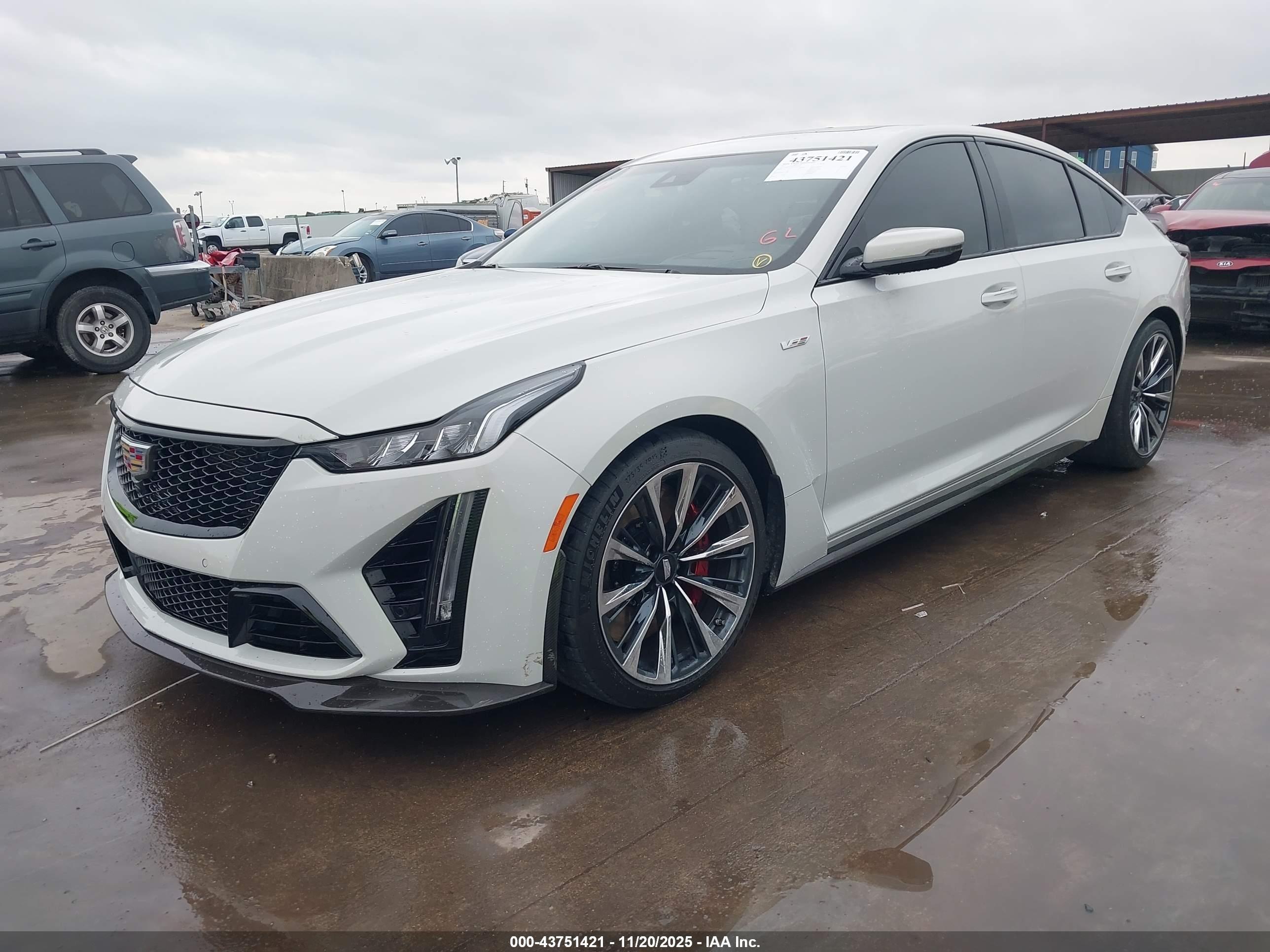 2023 Cadillac #2