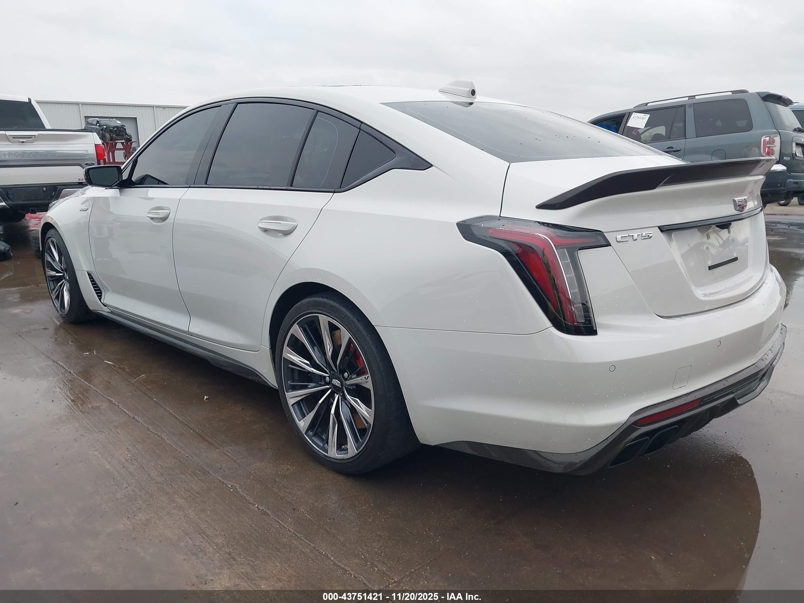2023 Cadillac #3
