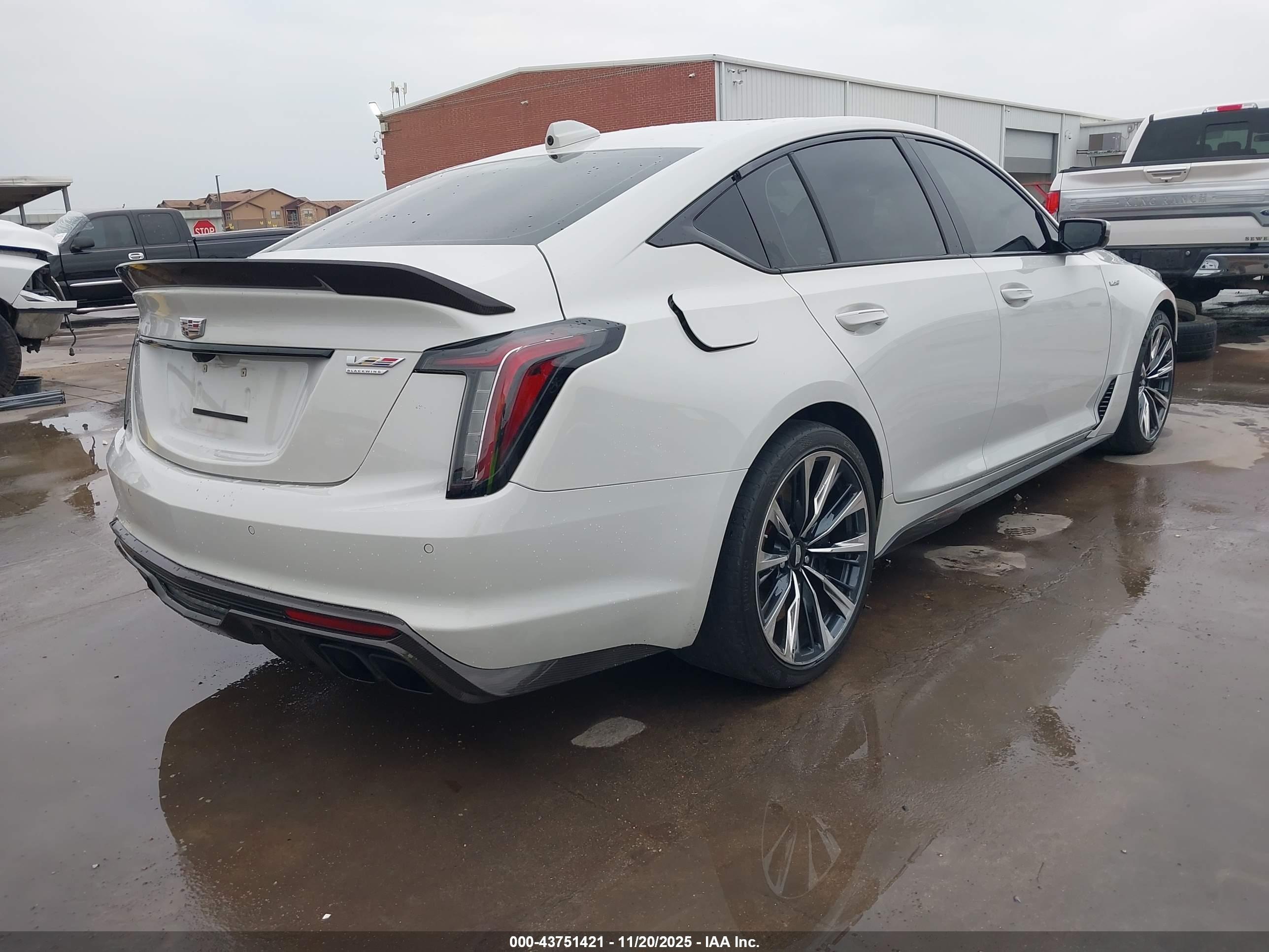 2023 Cadillac #4