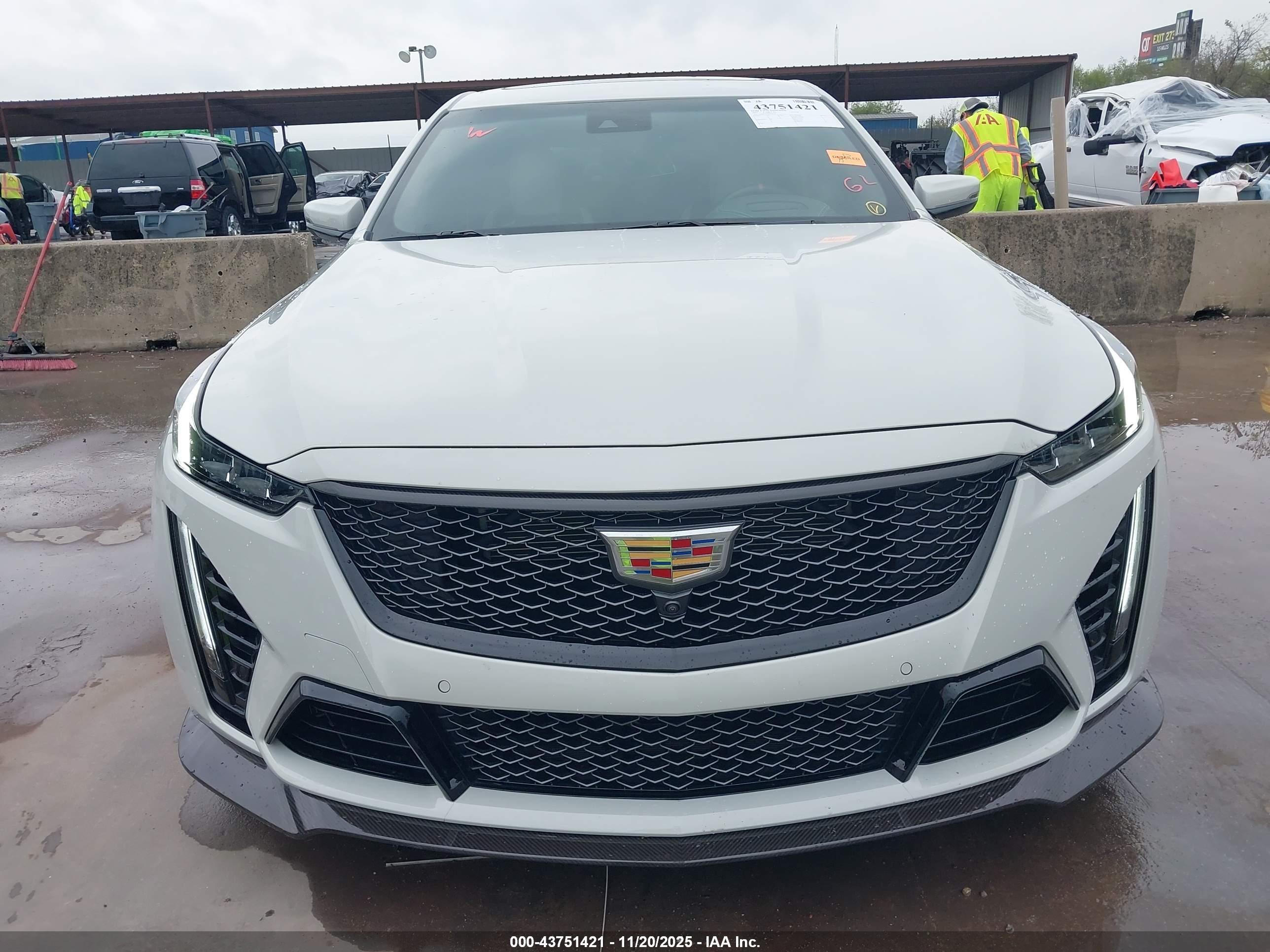 2023 Cadillac #6