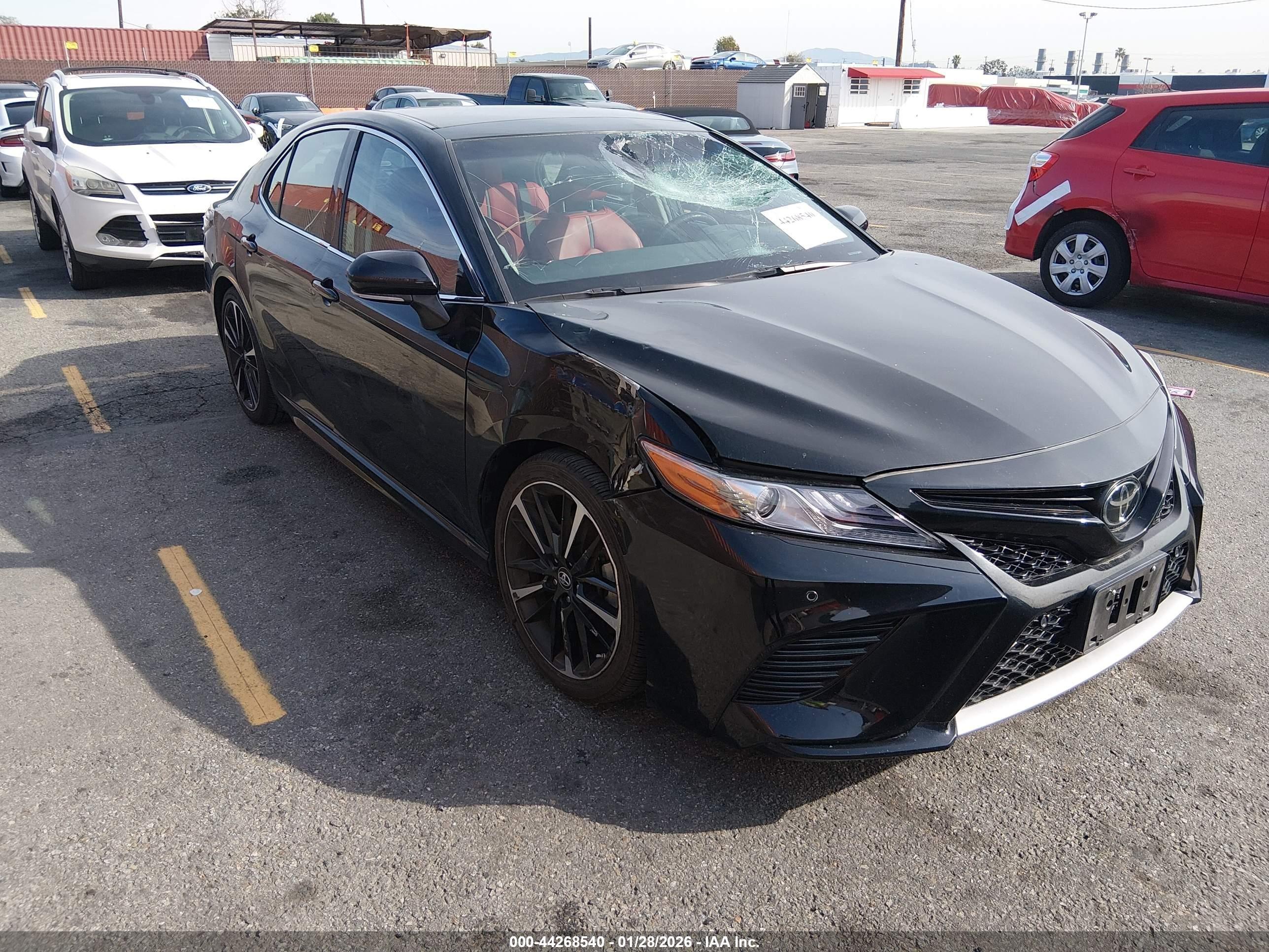 2018 Toyota #1