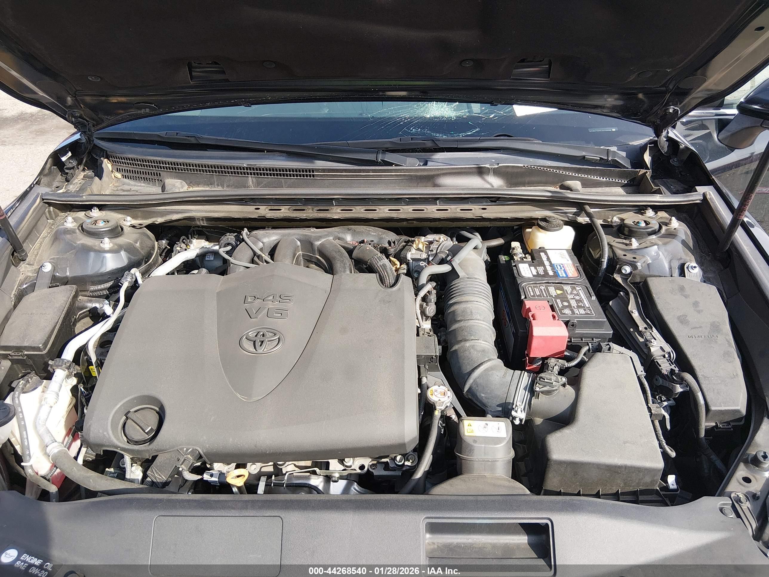 2018 Toyota #10