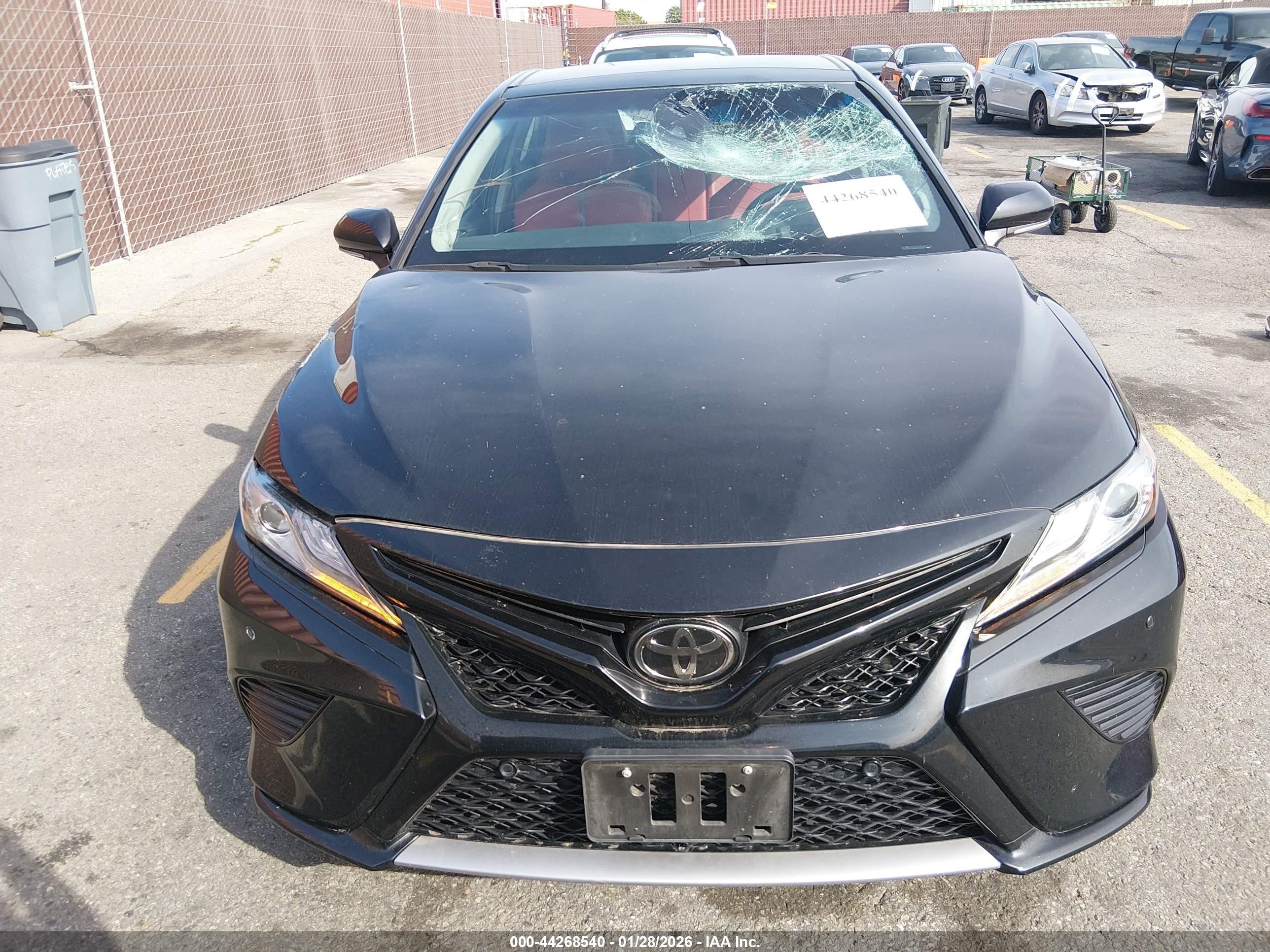 2018 Toyota #13