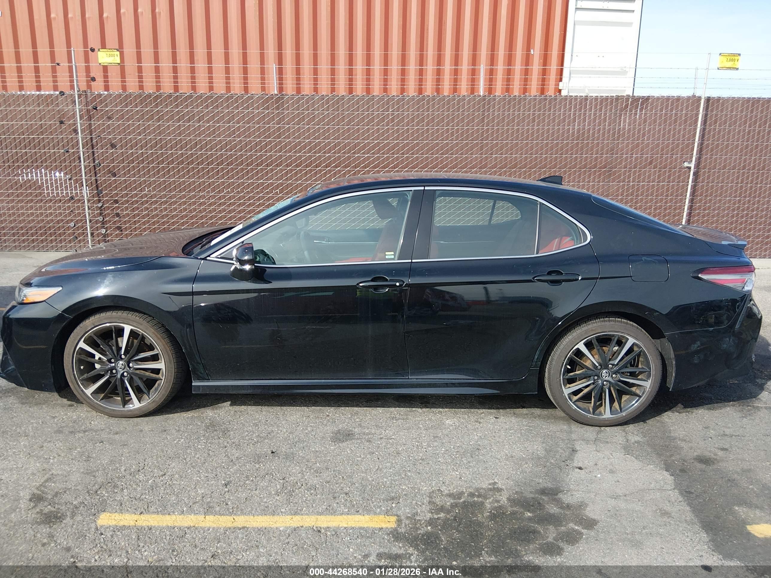 2018 Toyota #15