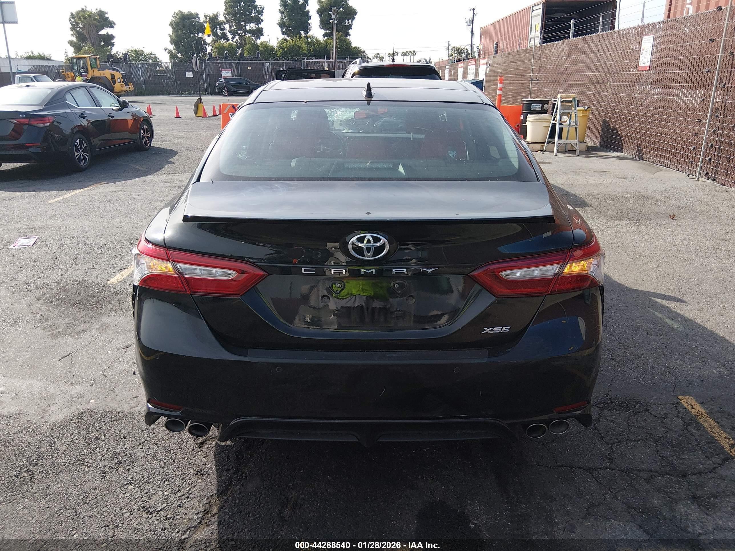 2018 Toyota #17