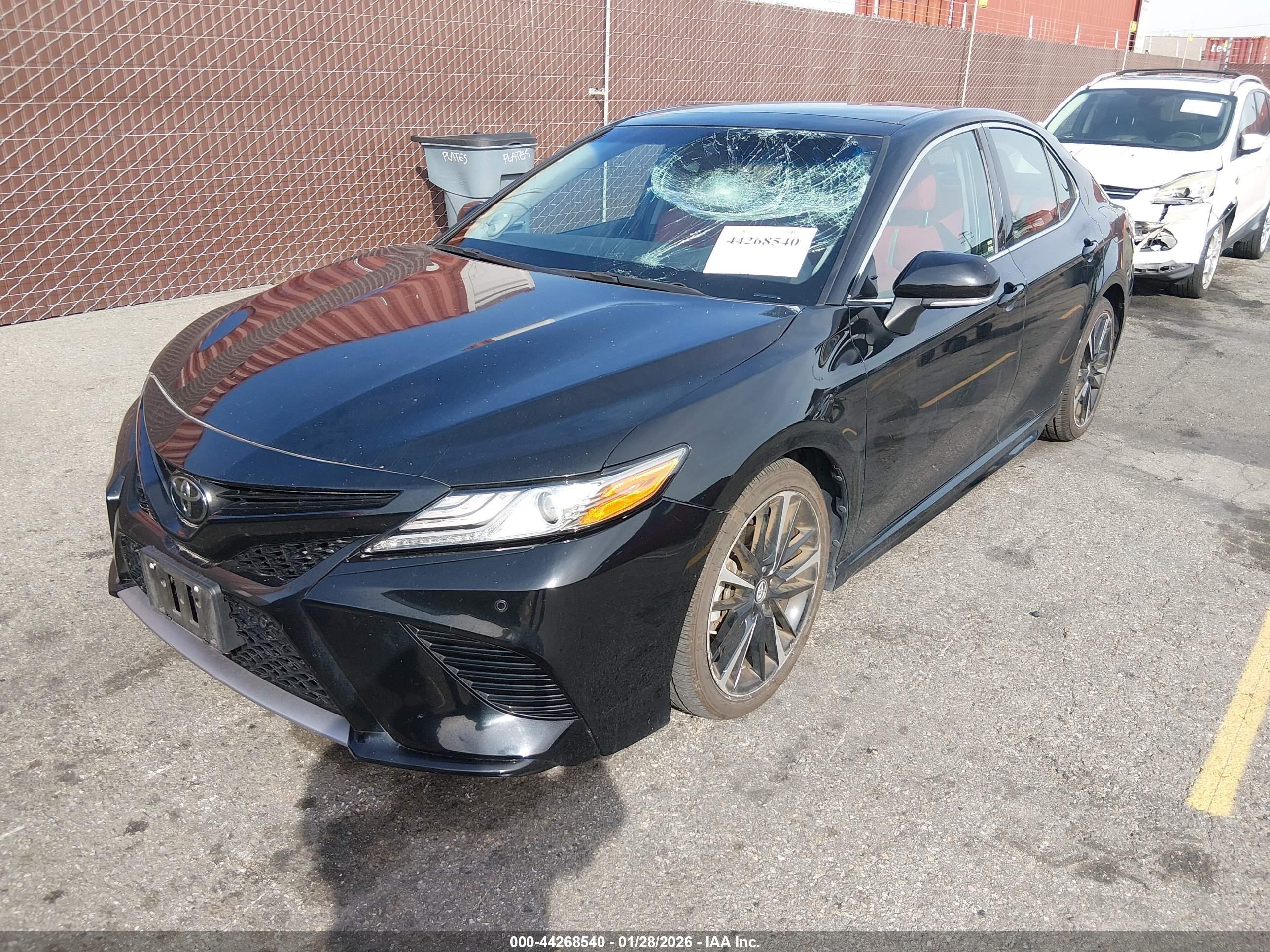 2018 Toyota #2