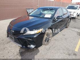 2018 Toyota Camry #2