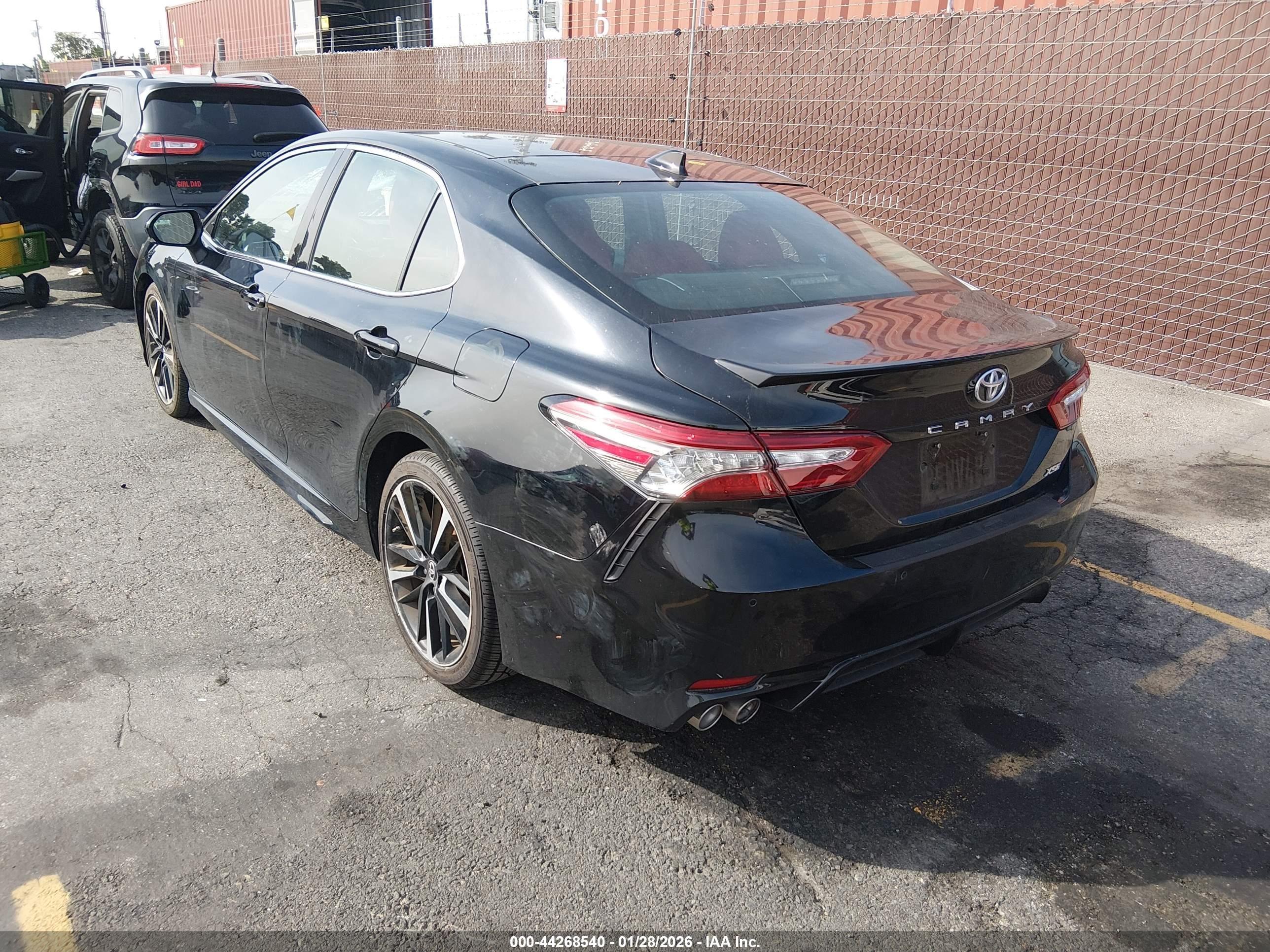 2018 Toyota #3