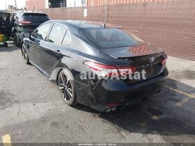 2018 Toyota Camry #3