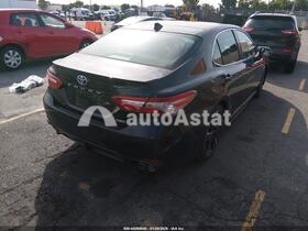 2018 Toyota Camry #4