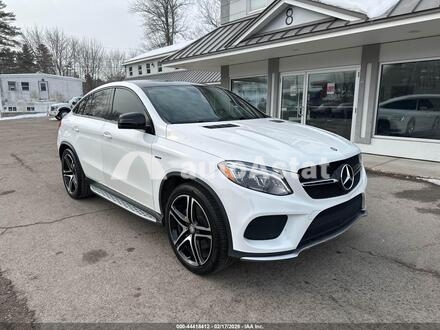 2016 Mercedes-Benz #1