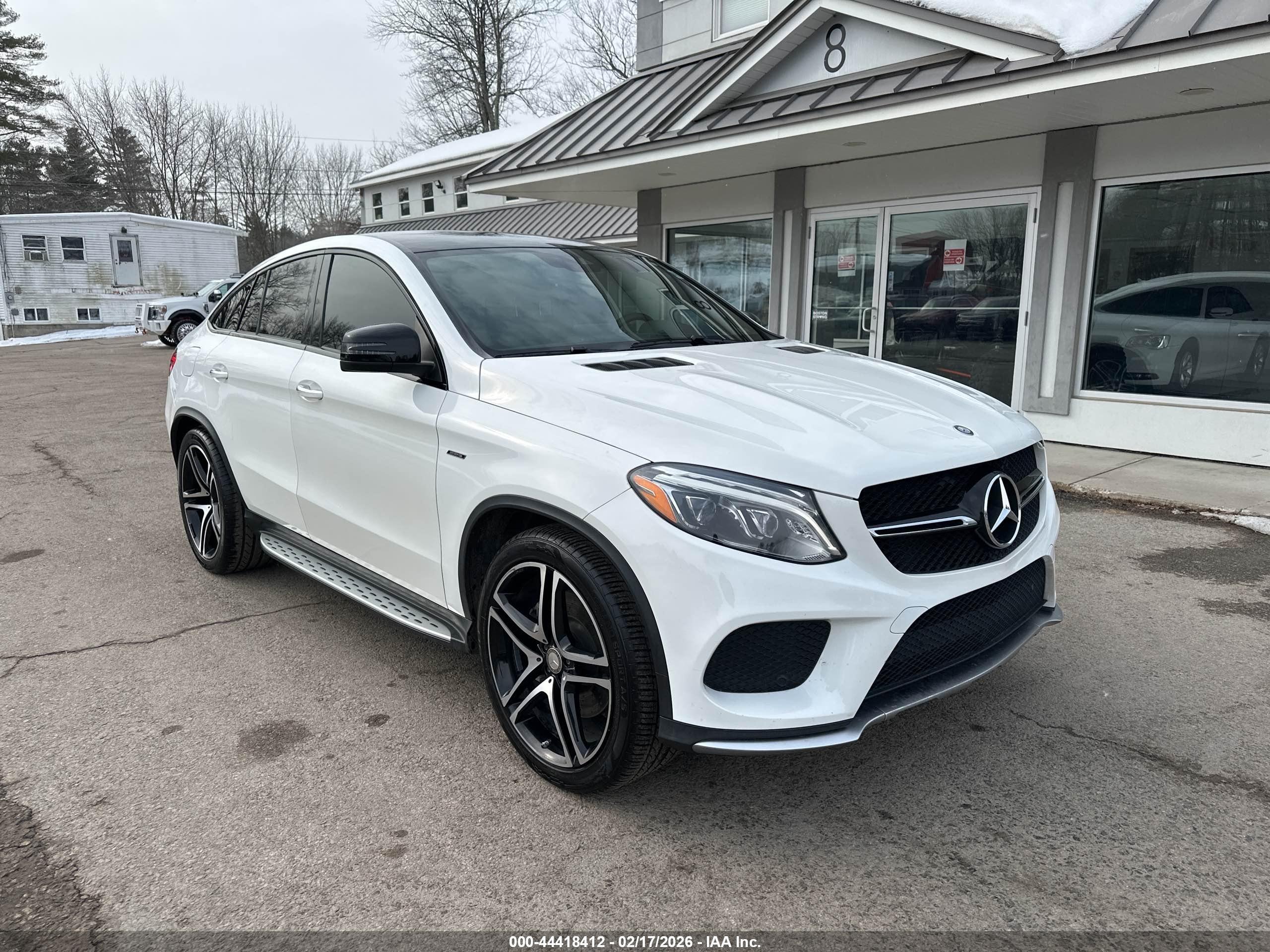2016 Mercedes-Benz #1