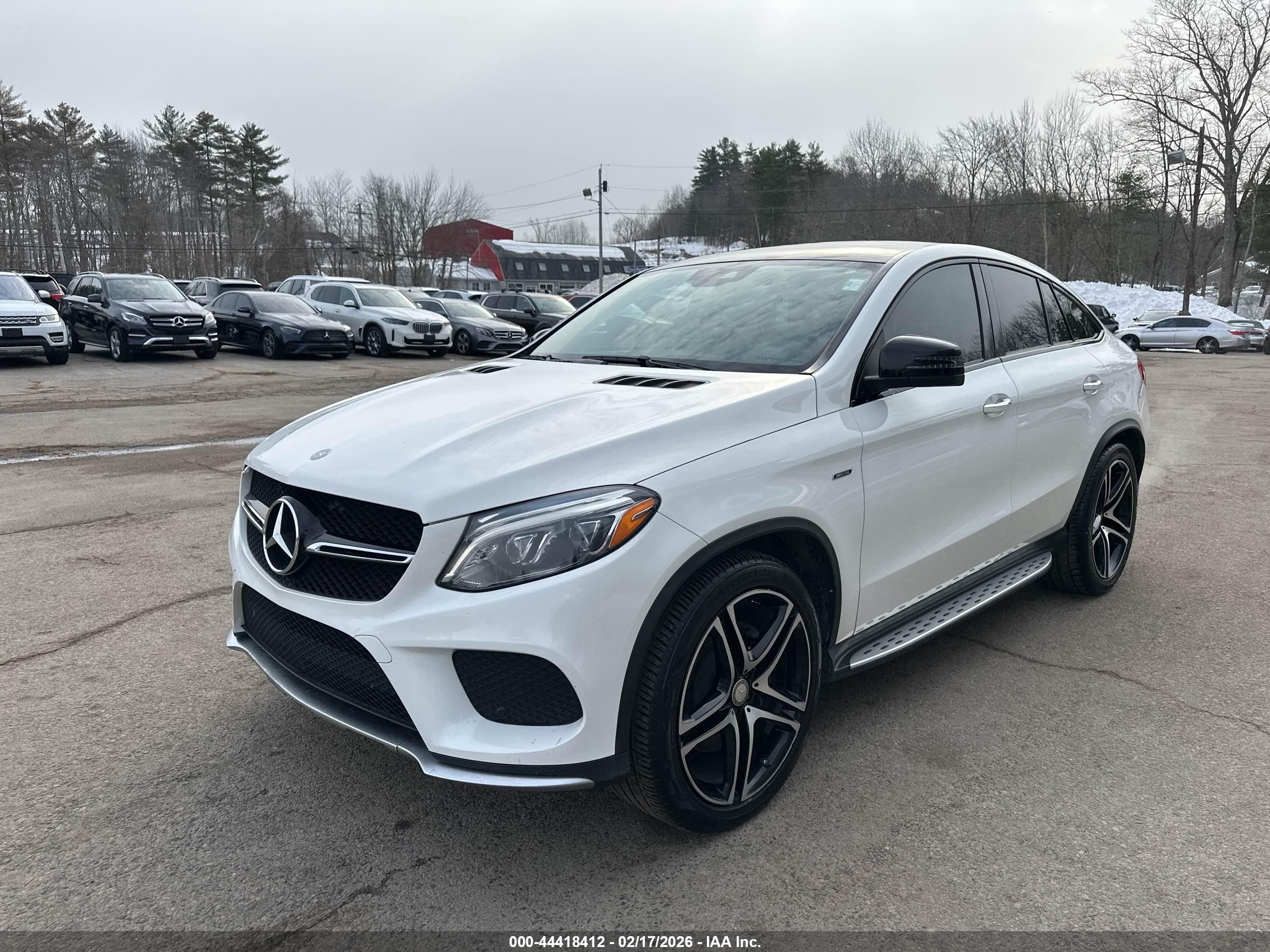 2016 Mercedes-Benz #2