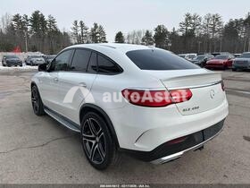 2016 Mercedes-Benz GLE-Class #3
