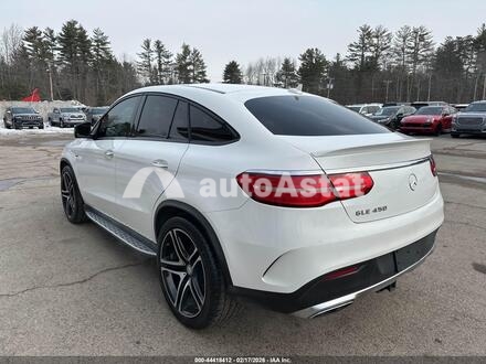 2016 Mercedes-Benz #3