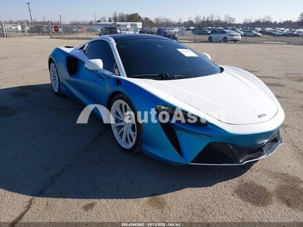 2025 McLaren #1