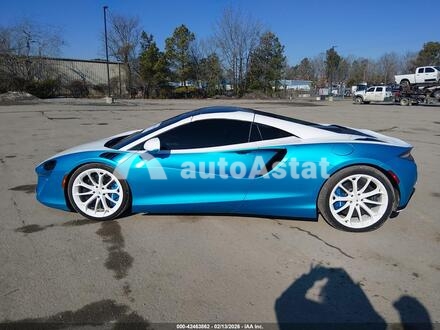 2025 McLaren #14