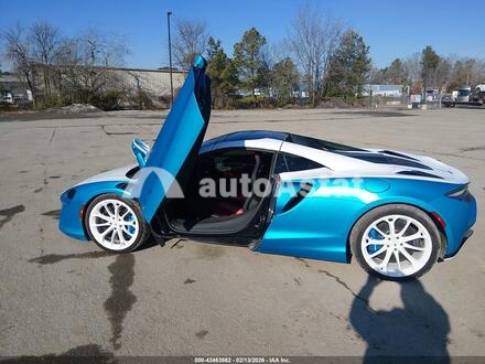 2025 McLaren #20