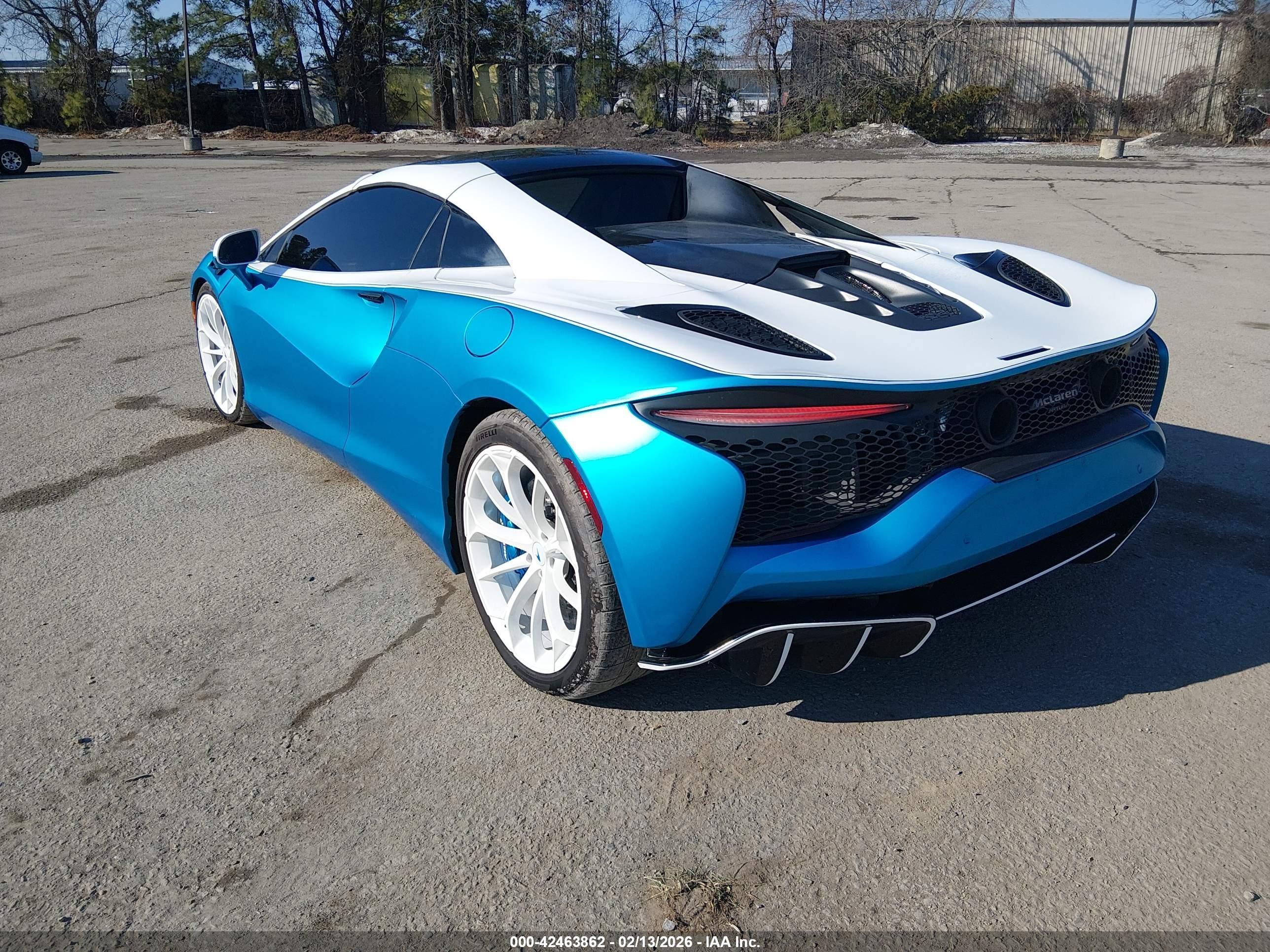 2025 McLaren #3