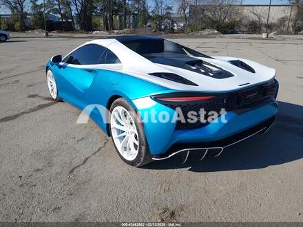 2025 McLaren #3