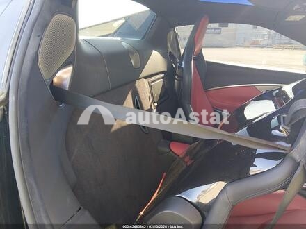 2025 McLaren #8