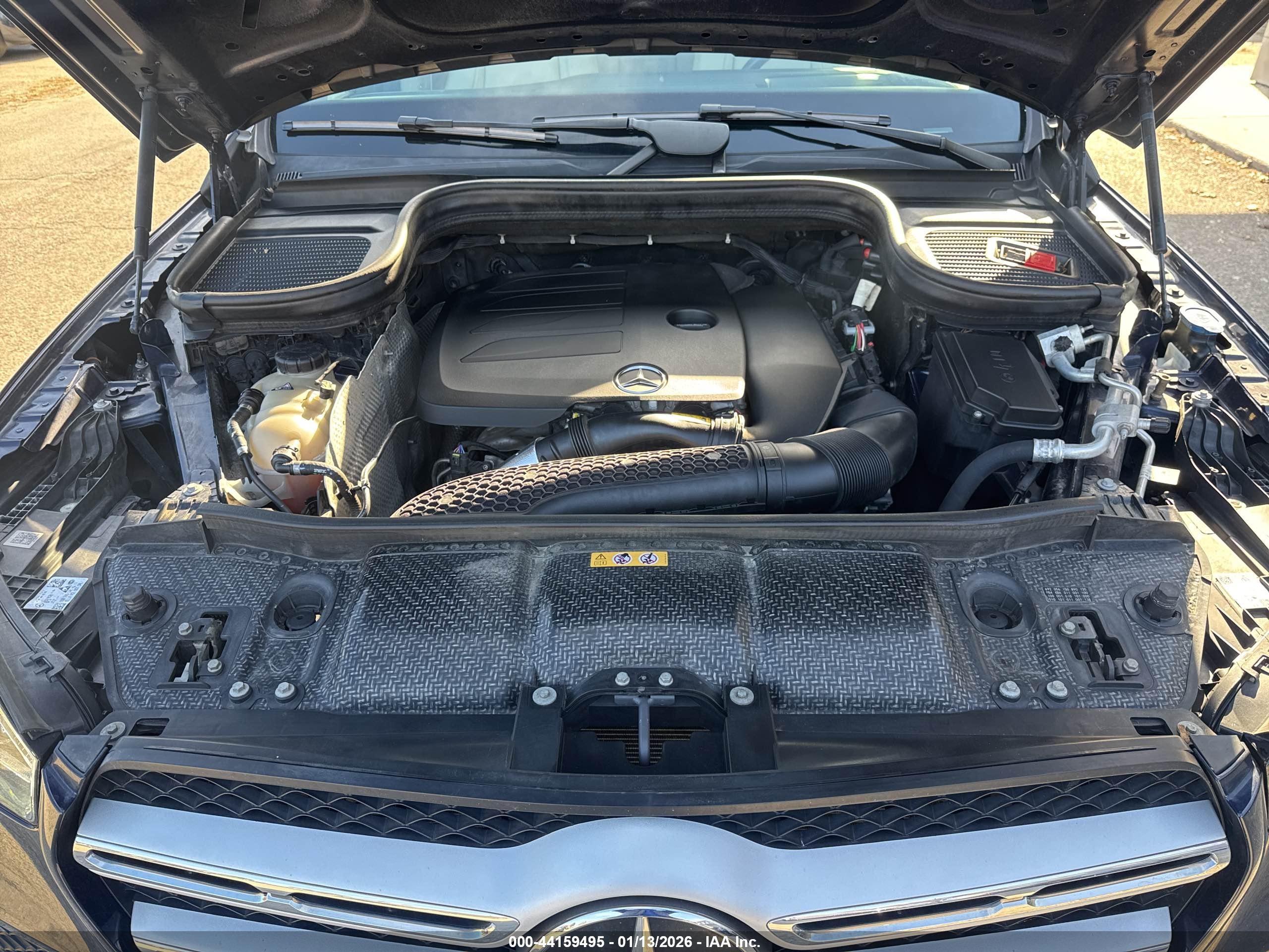 2022 Mercedes-Benz #10
