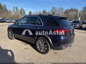 2022 Mercedes-Benz GLE 350 #3
