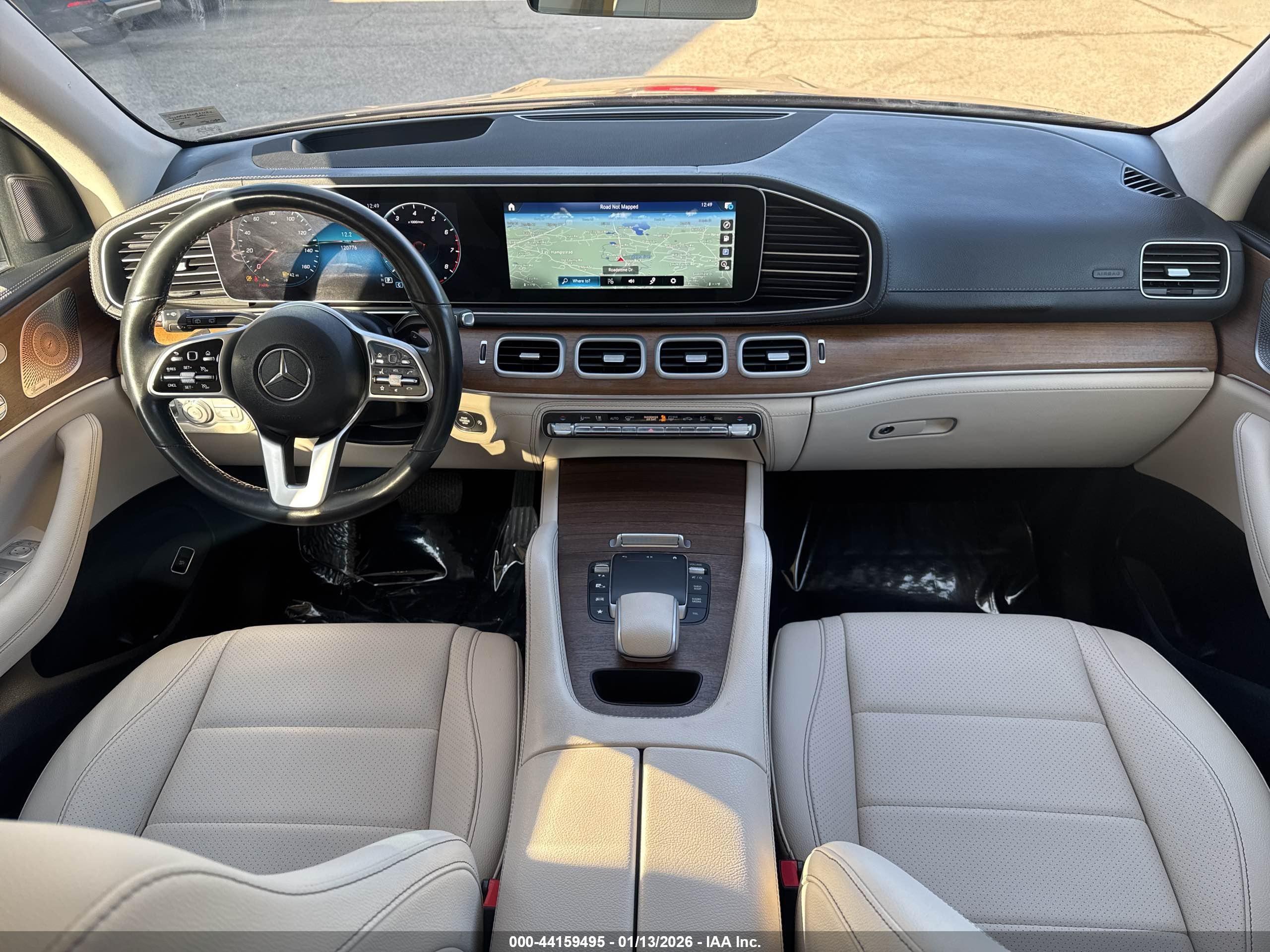 2022 Mercedes-Benz #6