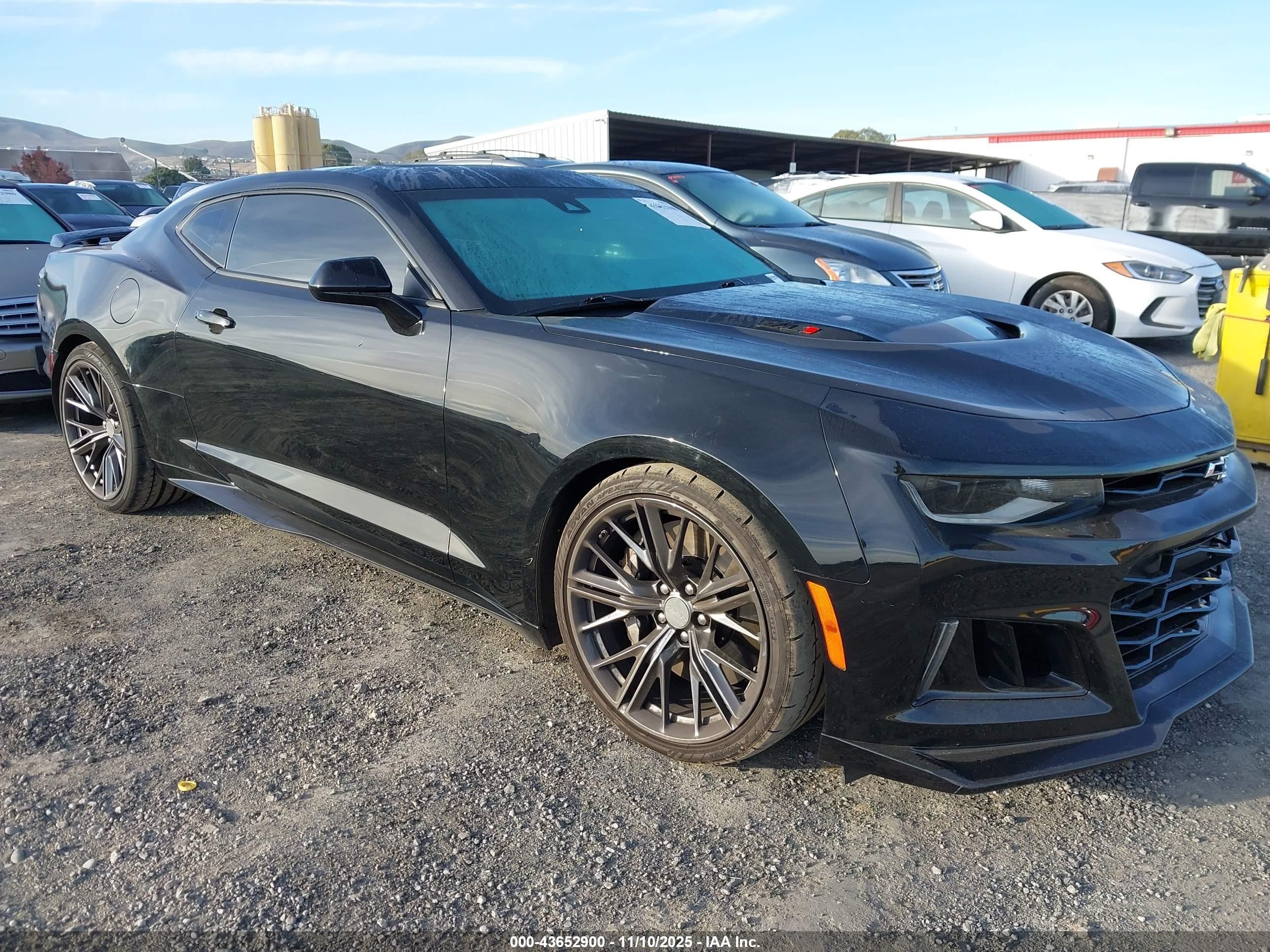2023 Chevrolet #1