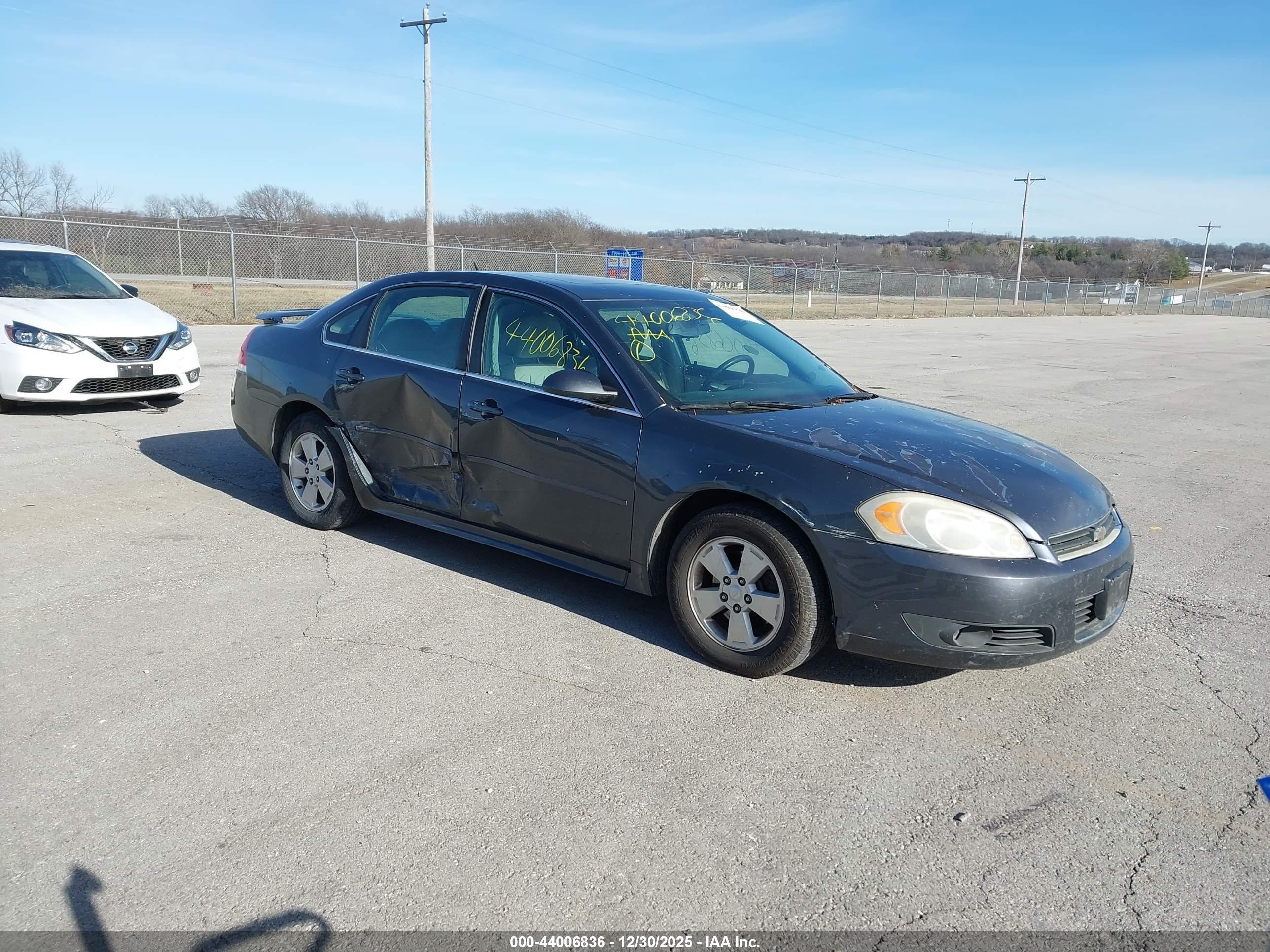 2010 Chevrolet #1
