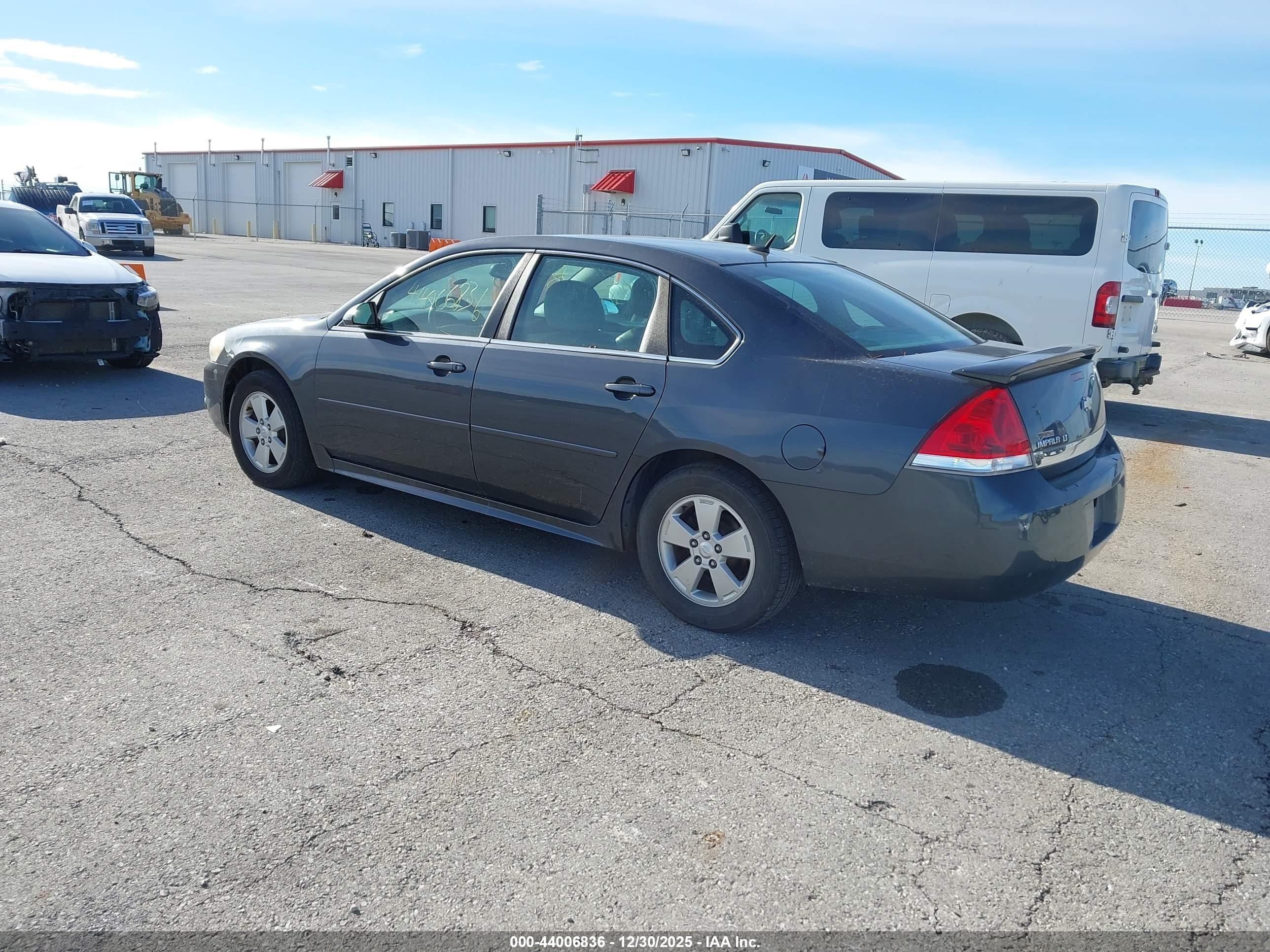 2010 Chevrolet #3