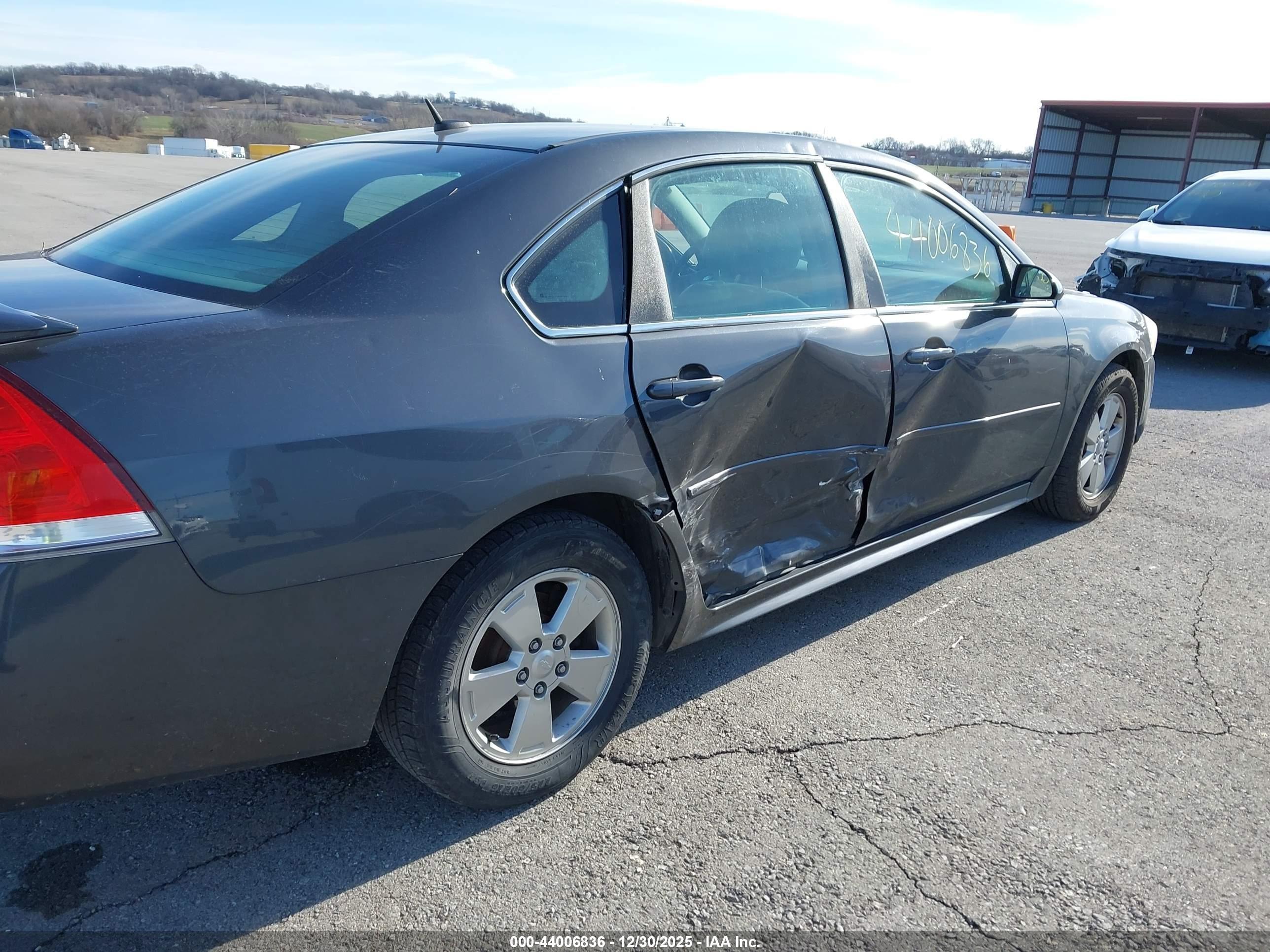 2010 Chevrolet #6