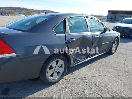 2010 Chevrolet #6