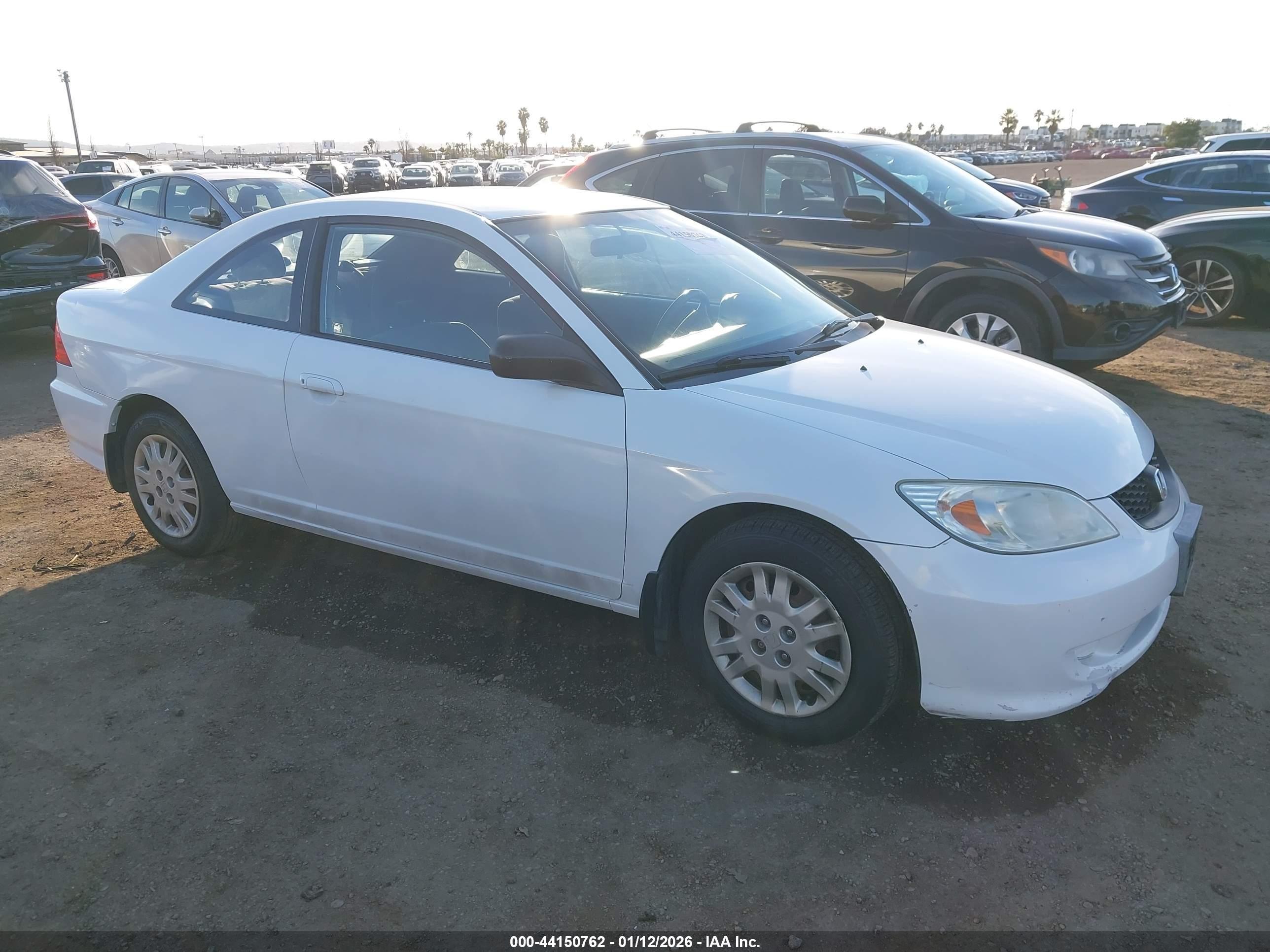 2004 Honda #1
