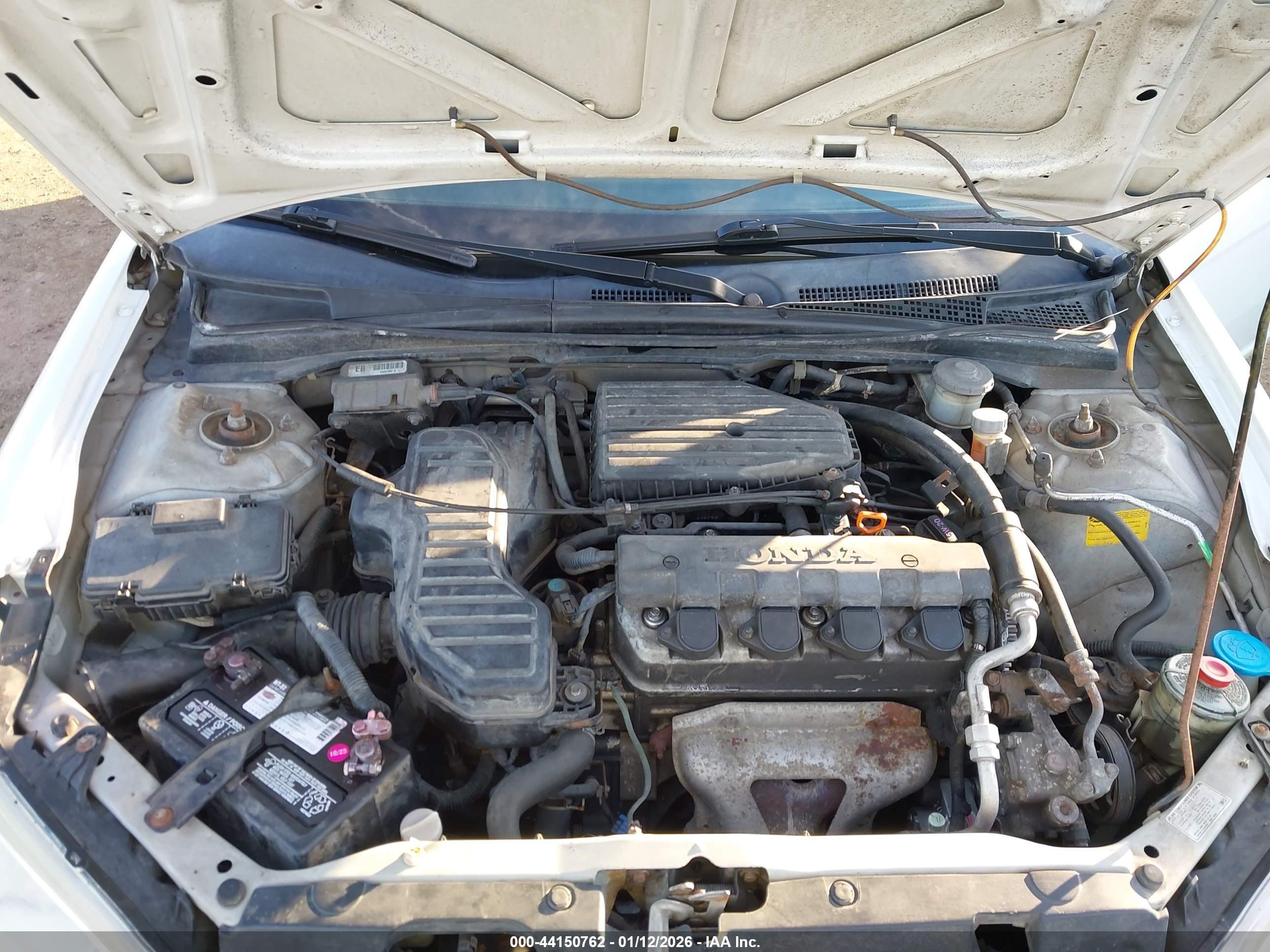 2004 Honda #10