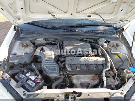 2004 Honda #10