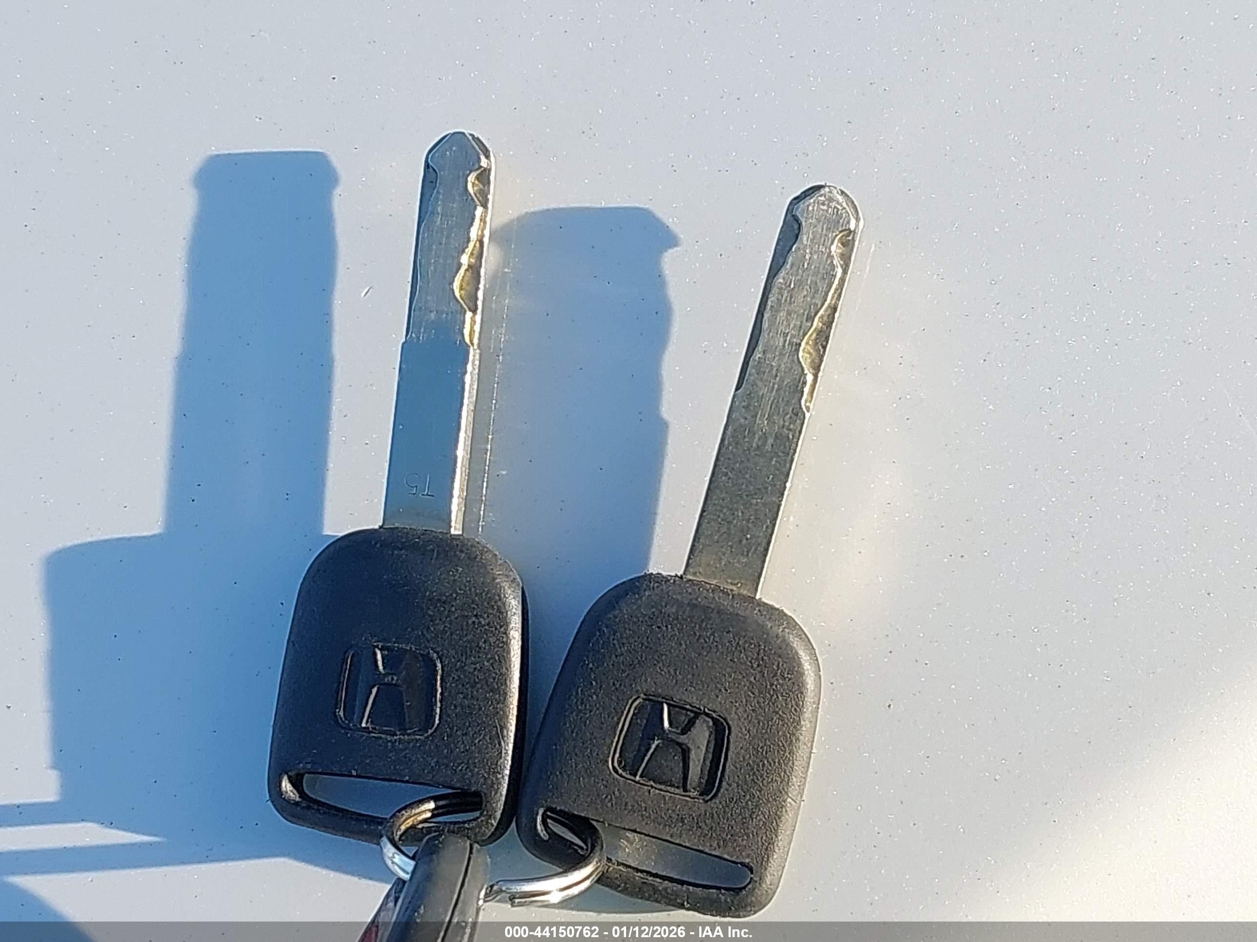 2004 Honda #11