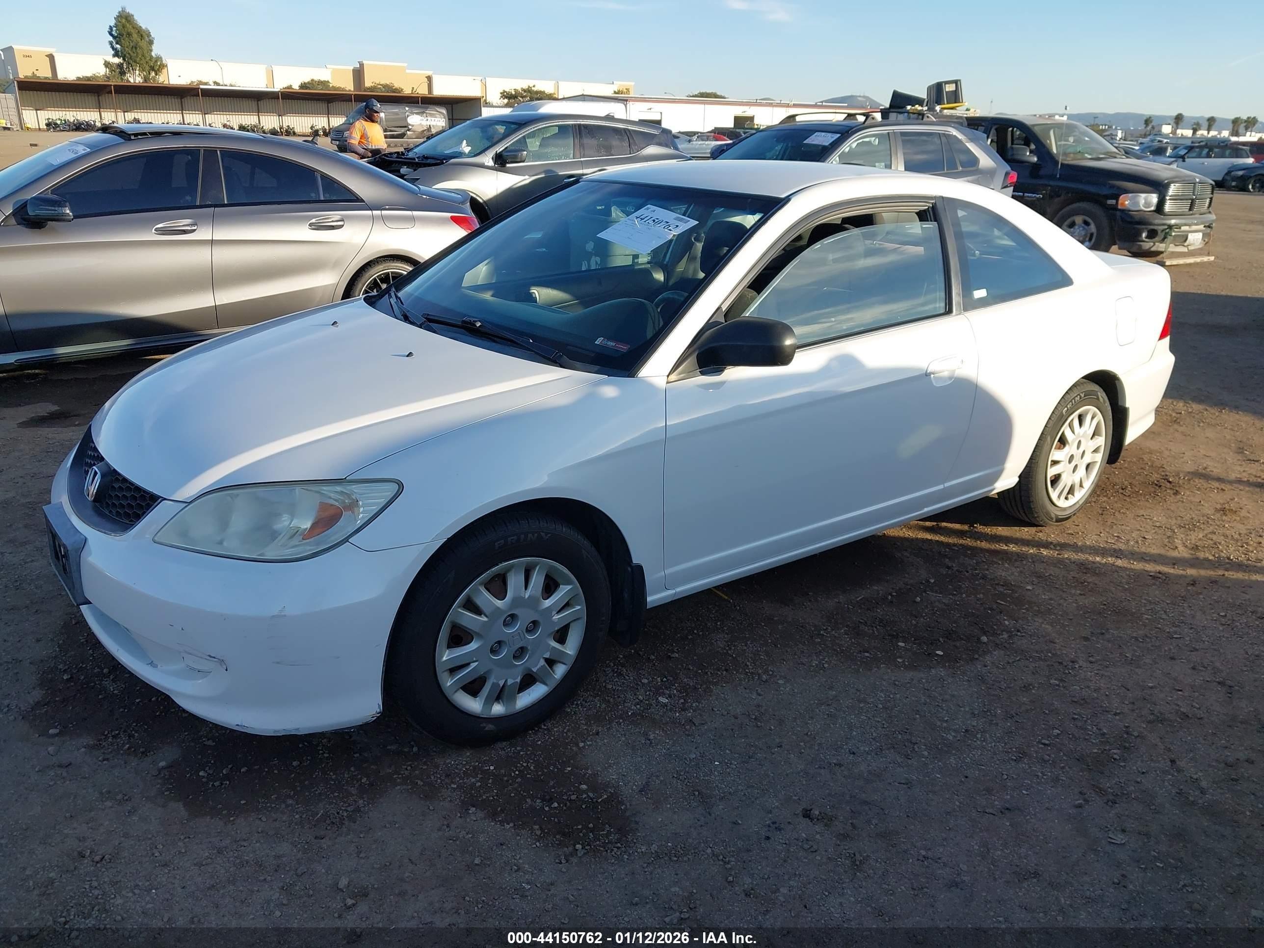 2004 Honda #2