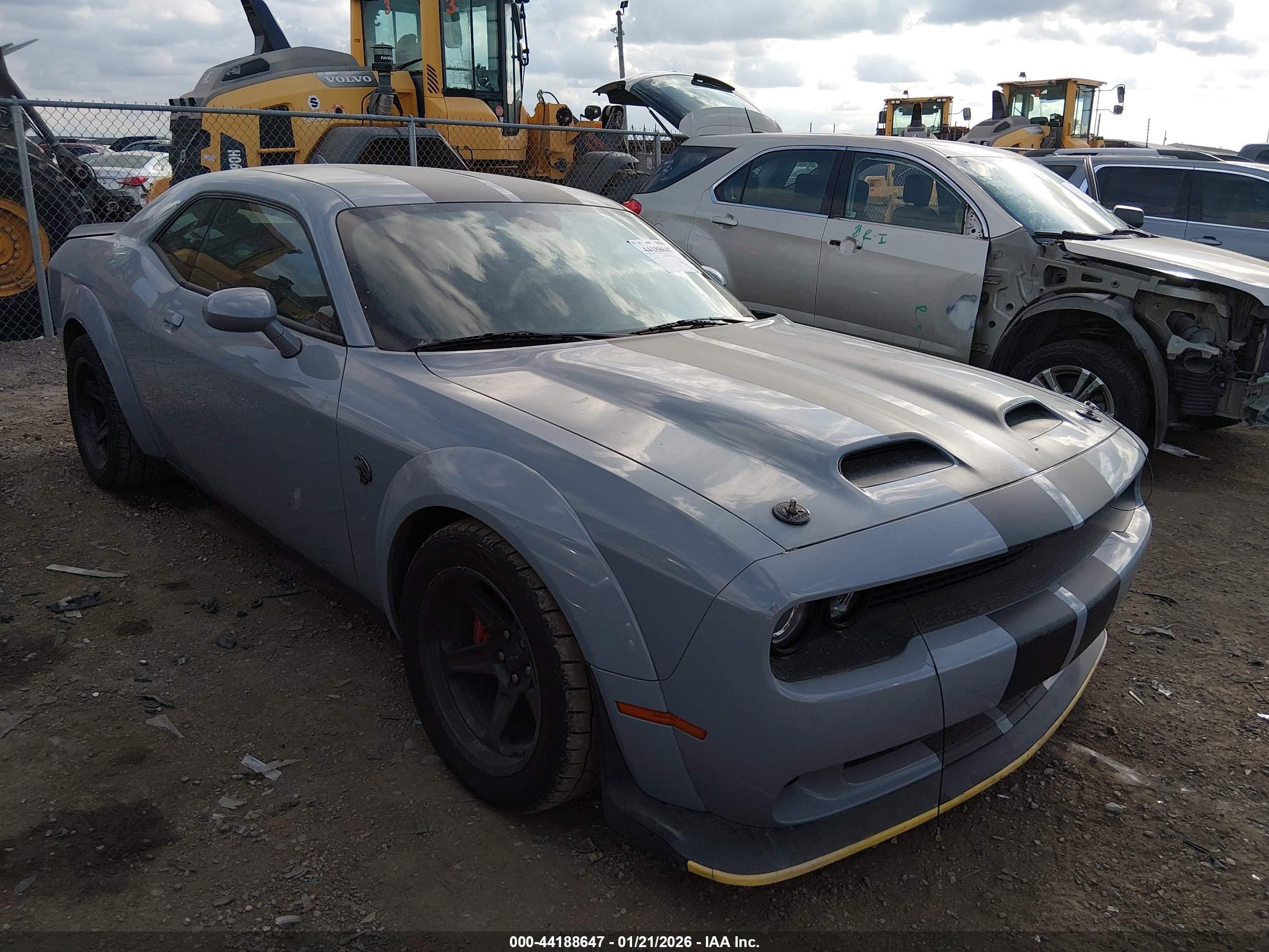 2021 Dodge #1