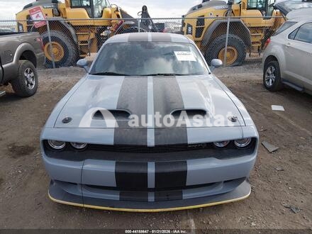 2021 Dodge #12