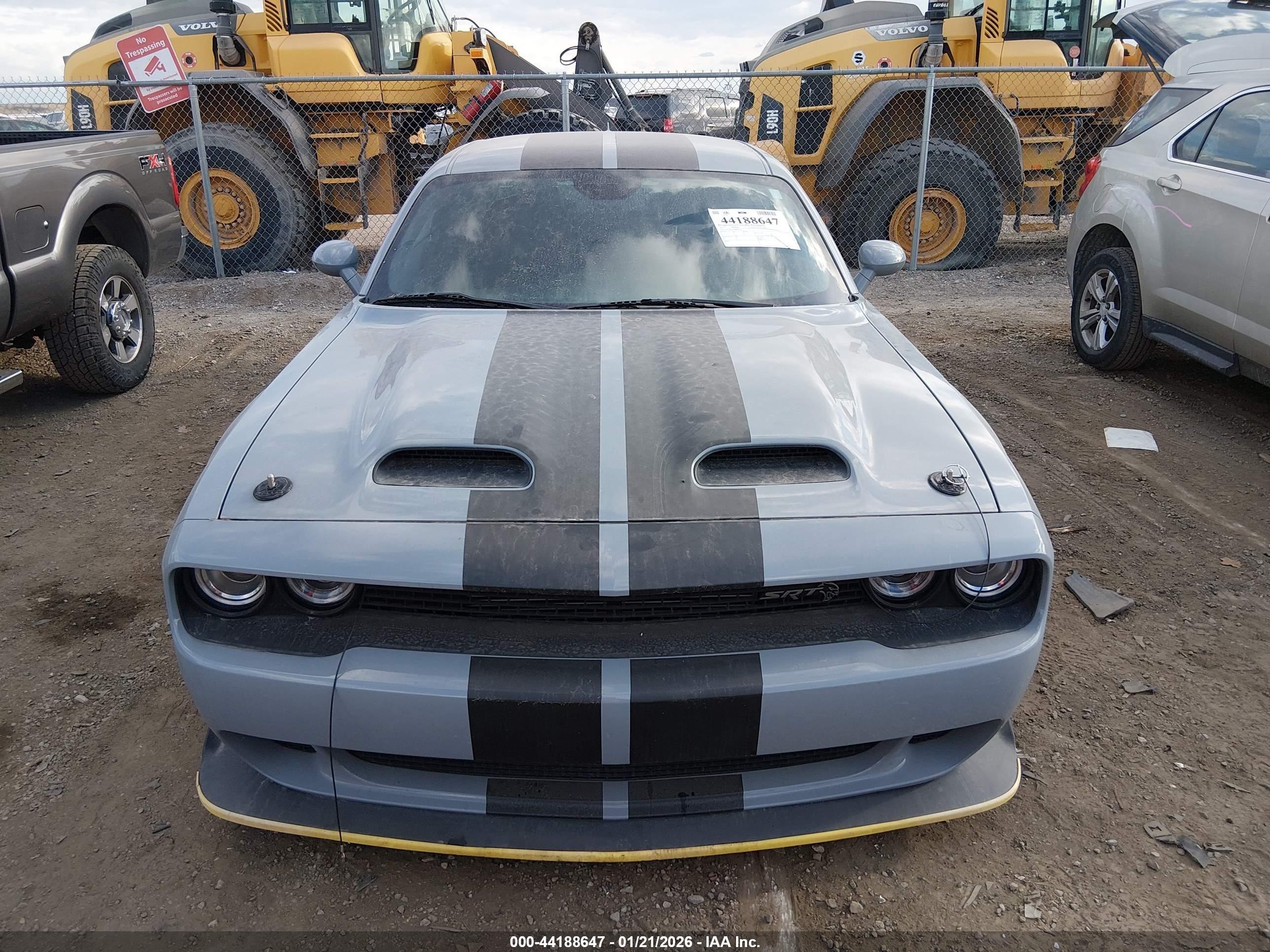 2021 Dodge #12