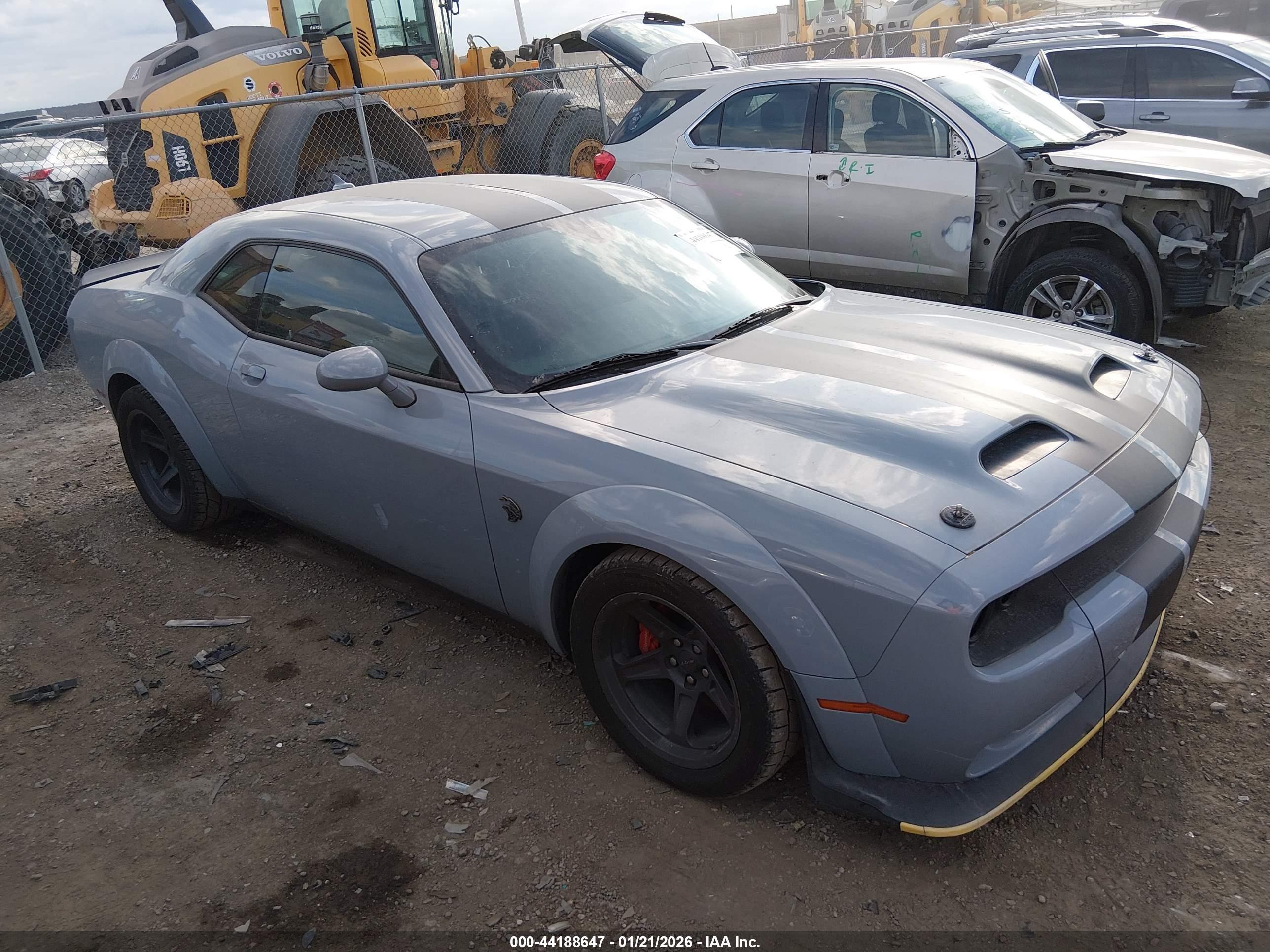 2021 Dodge #13