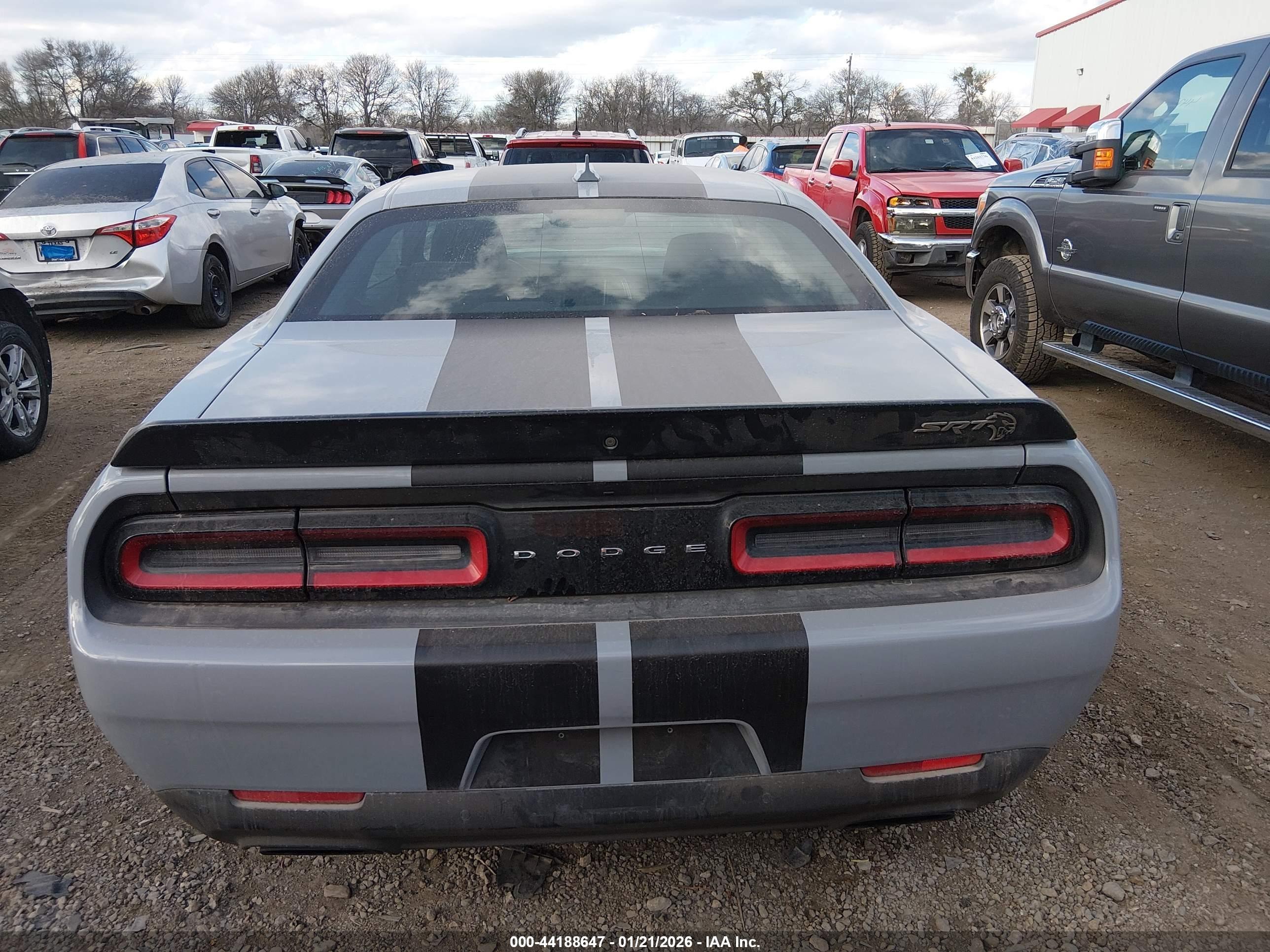 2021 Dodge #16