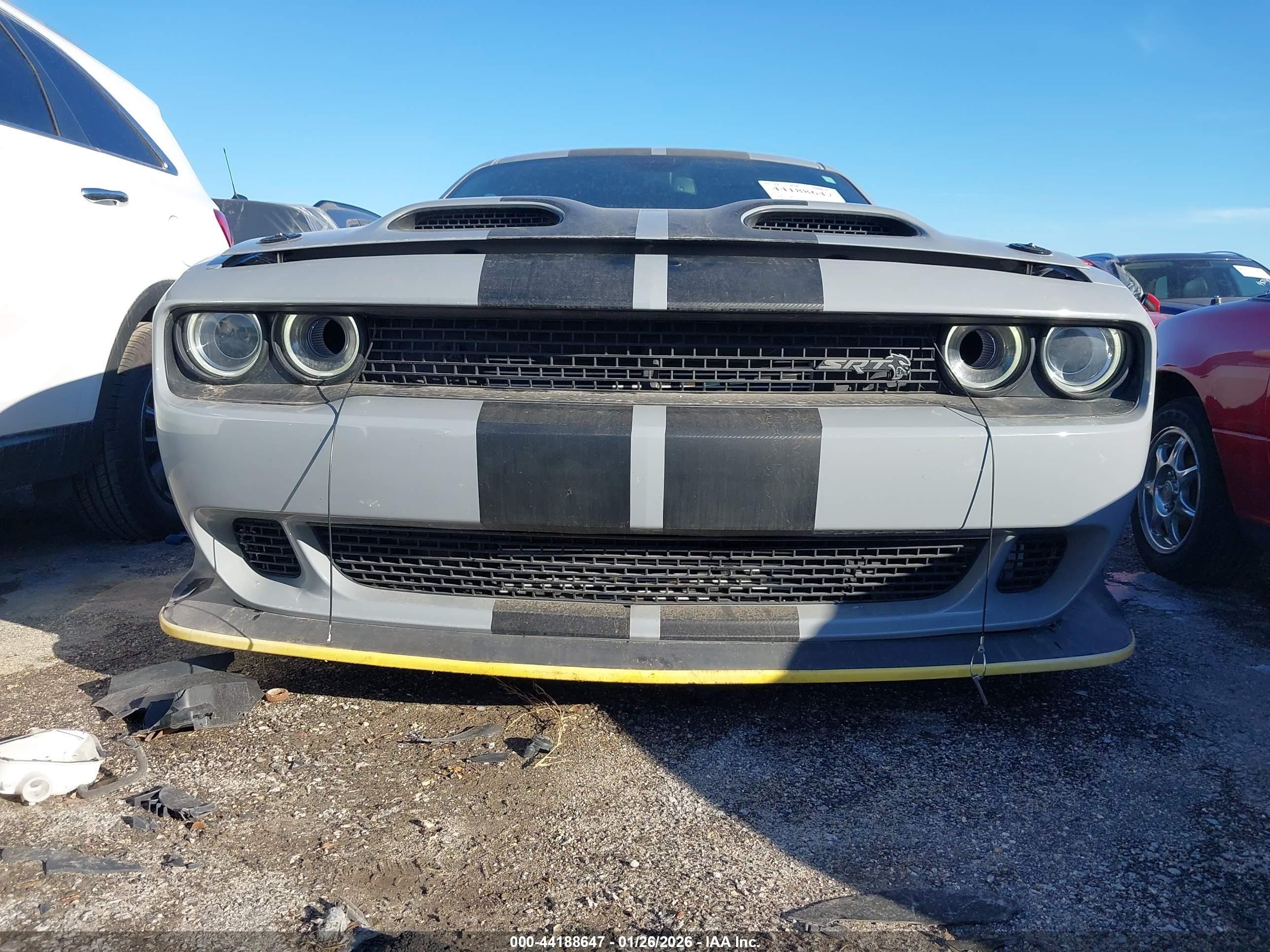 2021 Dodge #17