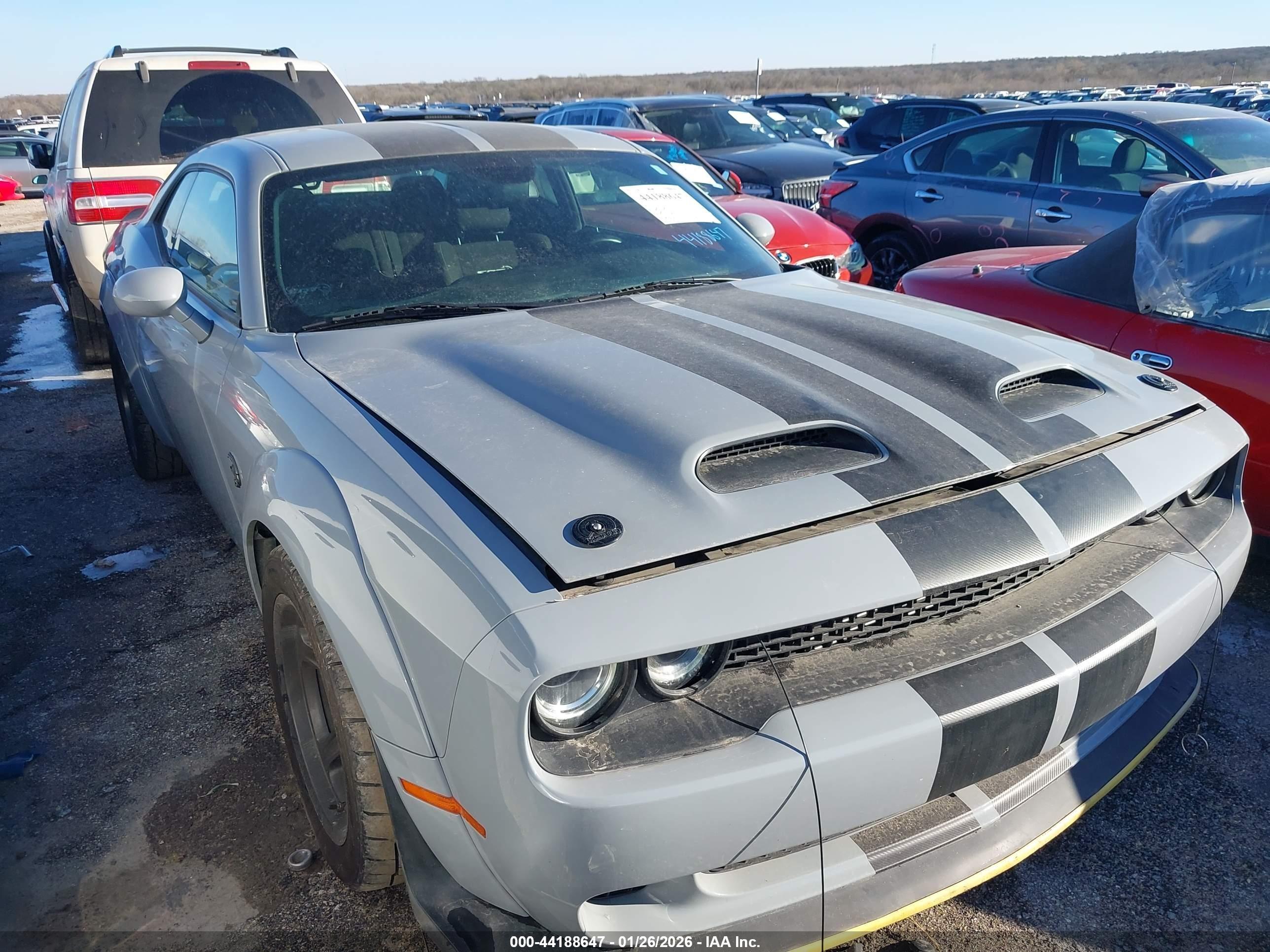 2021 Dodge #18