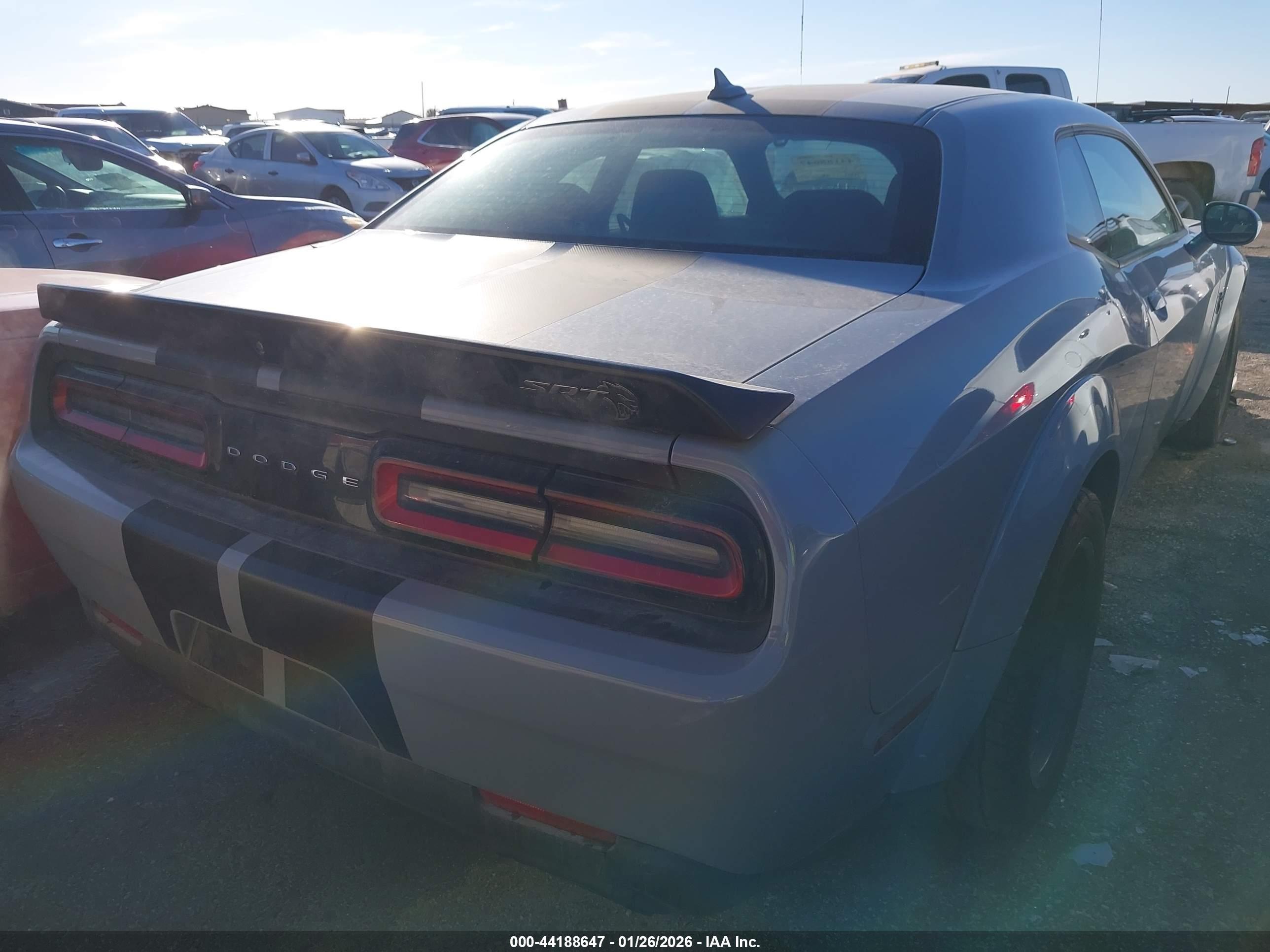 2021 Dodge #19
