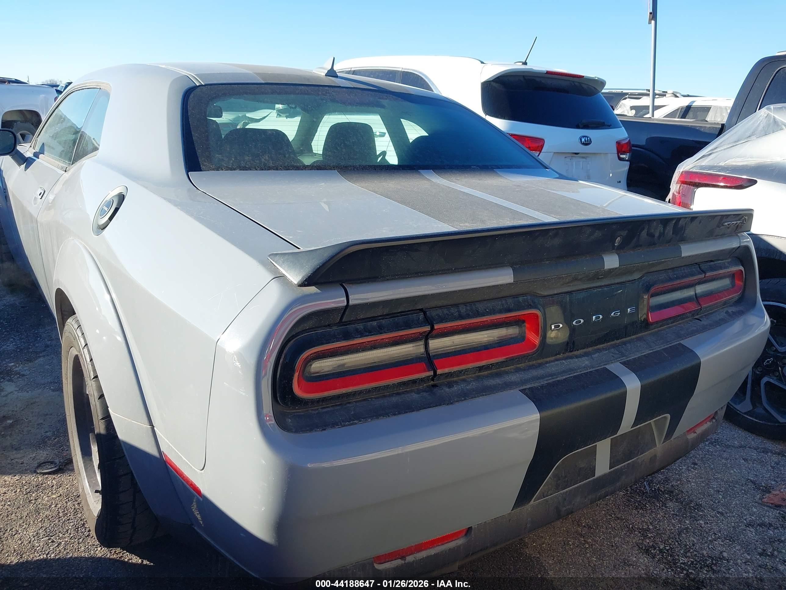 2021 Dodge #20