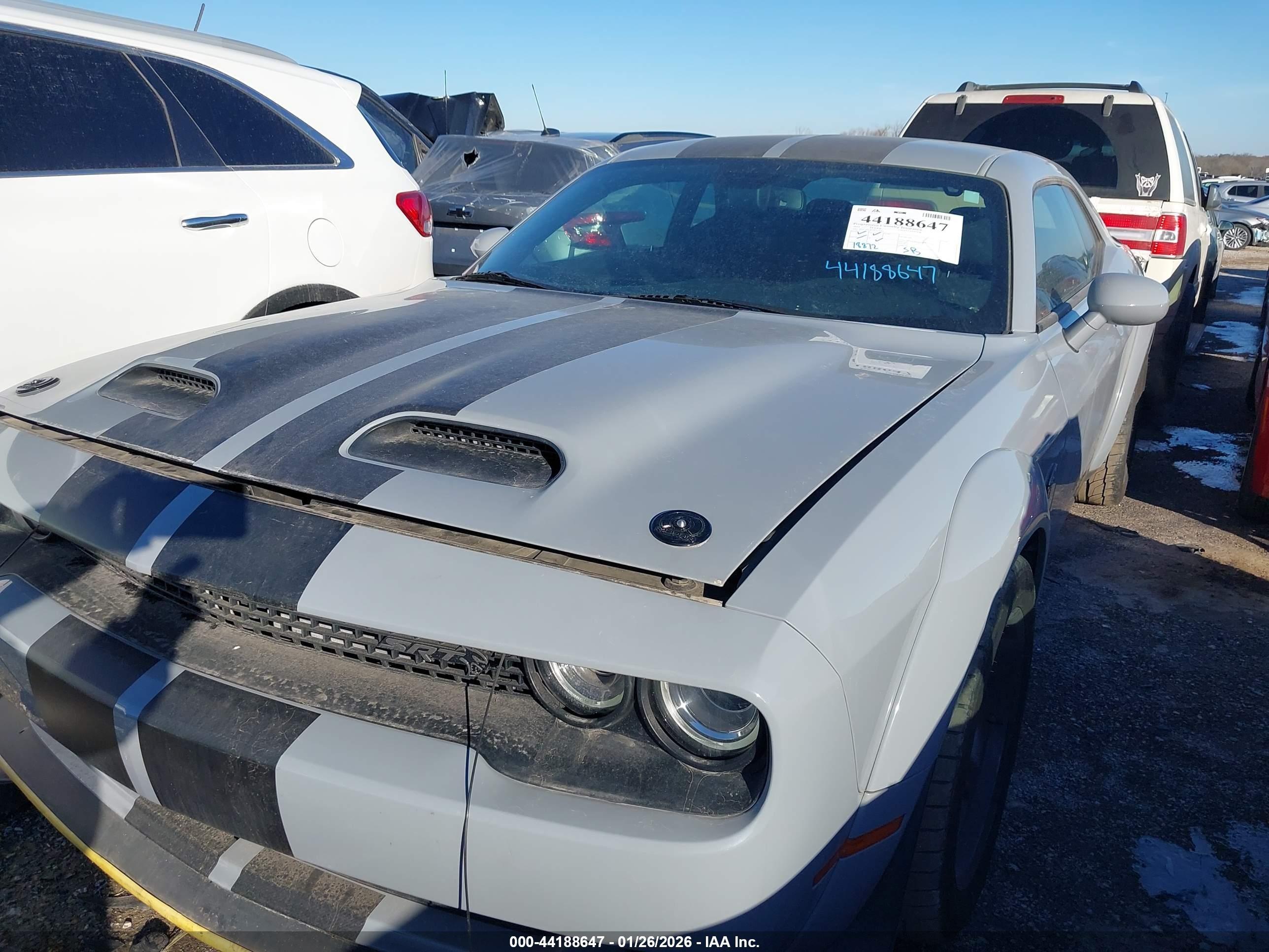 2021 Dodge #21