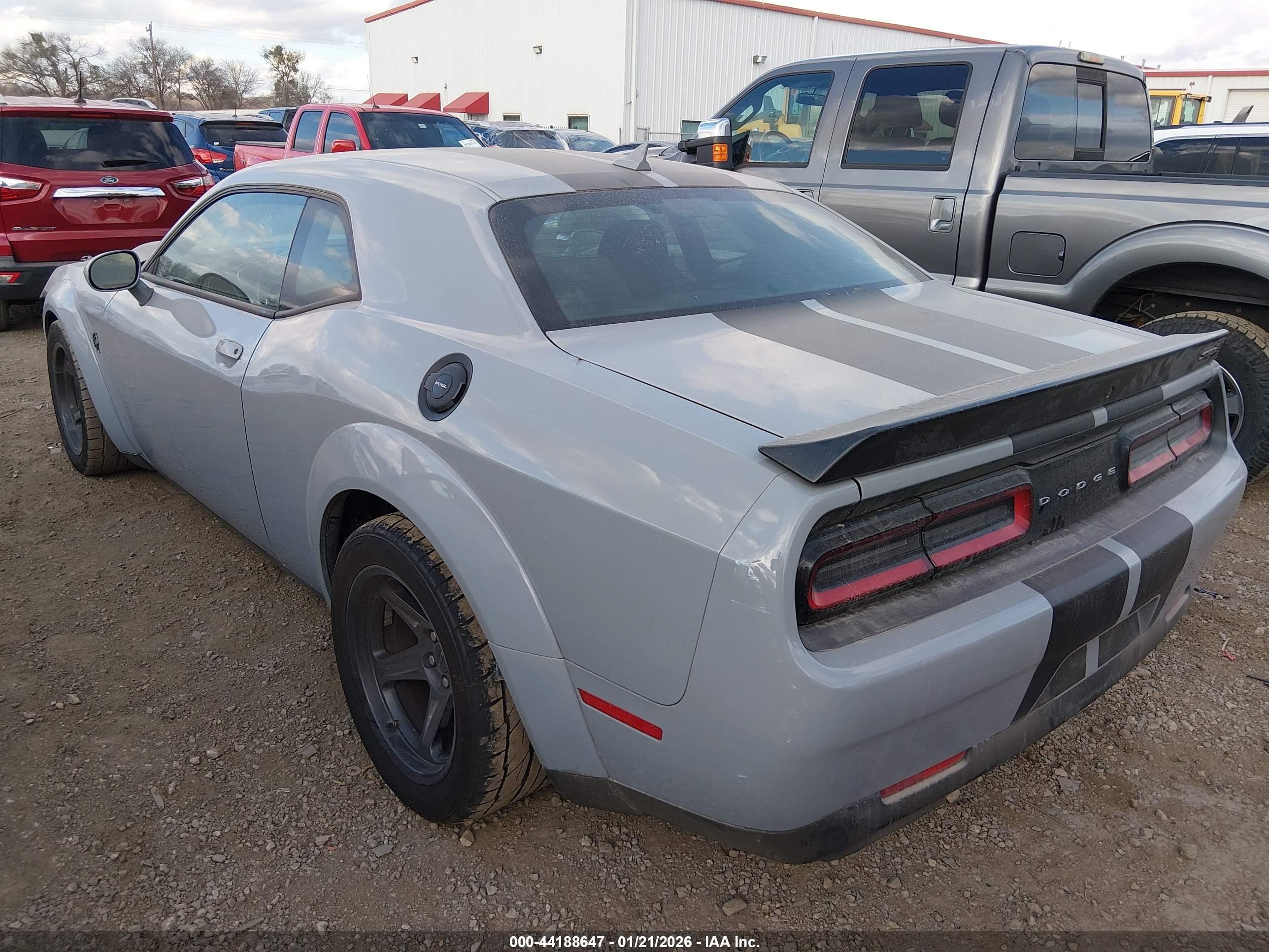 2021 Dodge #3